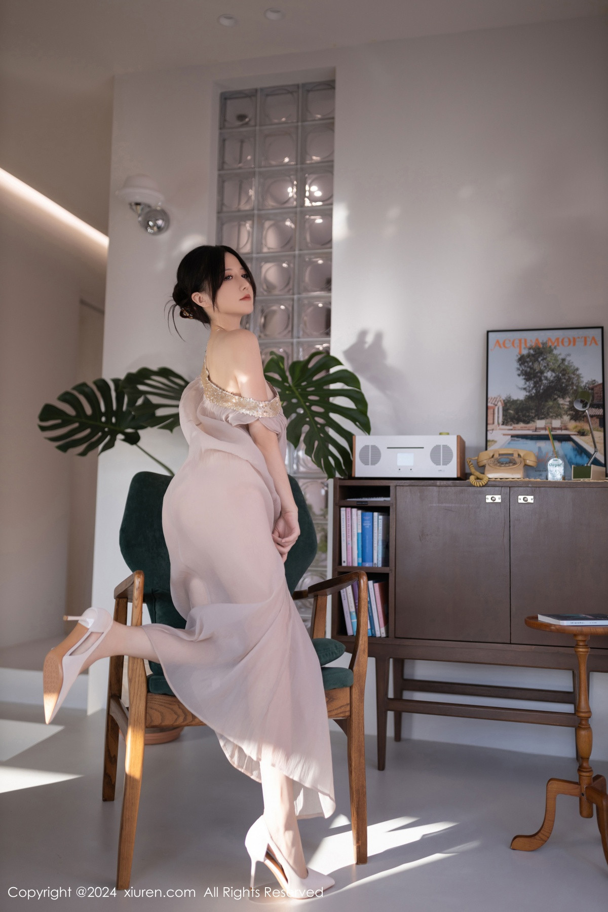 [XiuRen秀人网]第9492期鱼子酱写真 [80P]-050