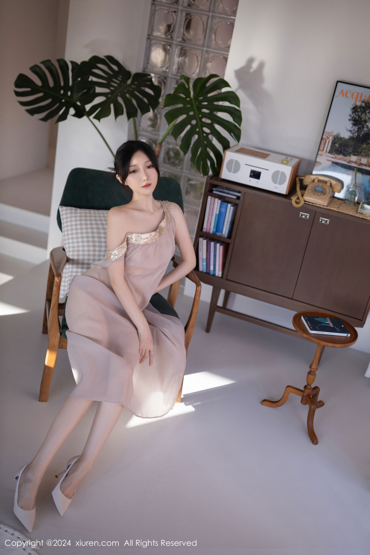 [XiuRen秀人网]第9492期鱼子酱写真 [80P]-048