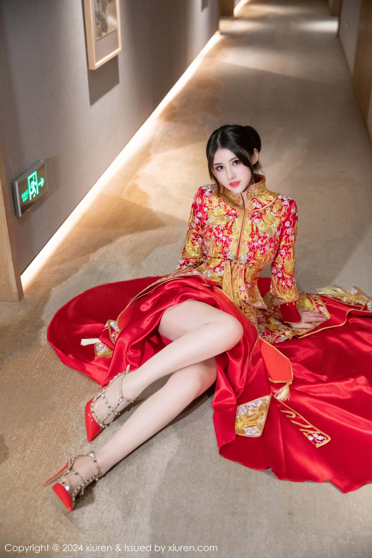 [XiuRen秀人网]第9494期诗诗写真 [83P]-006