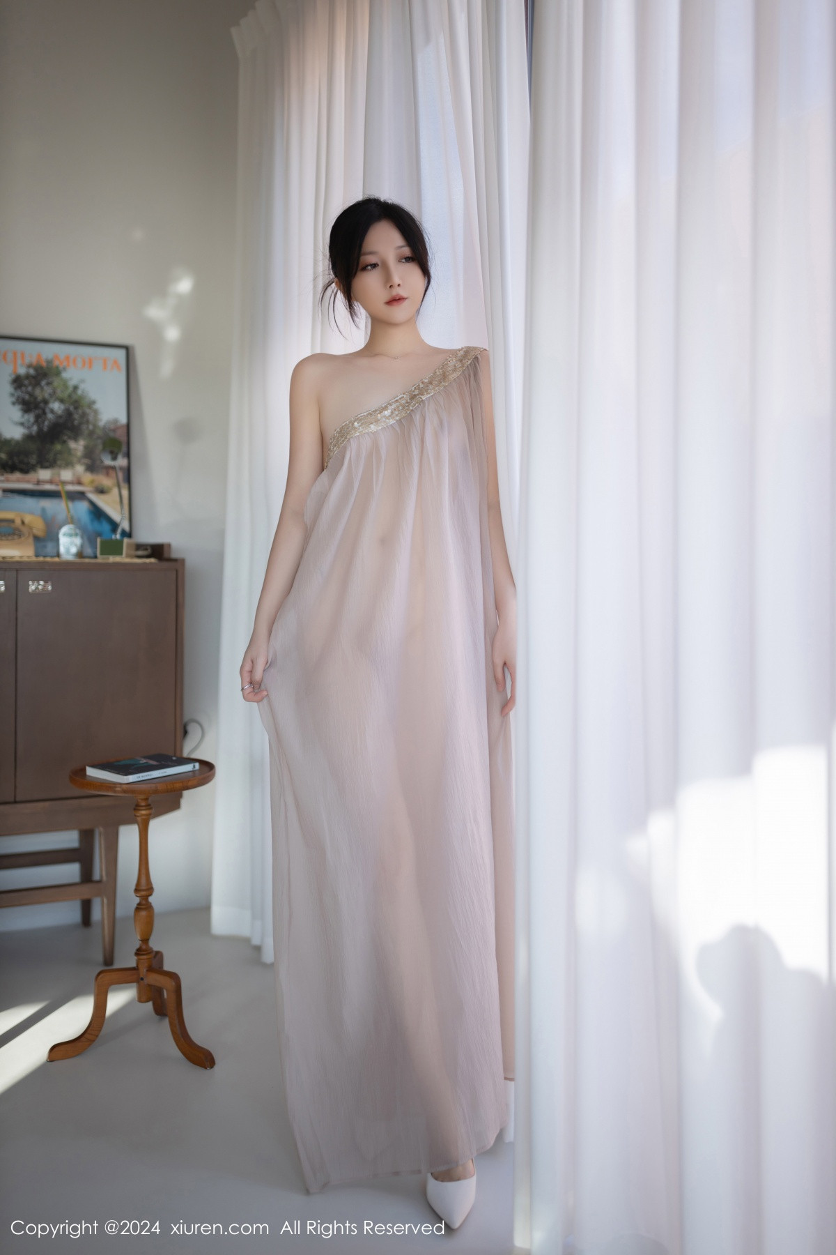 [XiuRen秀人网]第9492期鱼子酱写真 [80P]-062