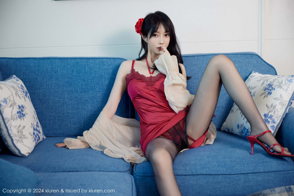 [XiuRen秀人网]第9488期玥儿玥写真 [79P]-029
