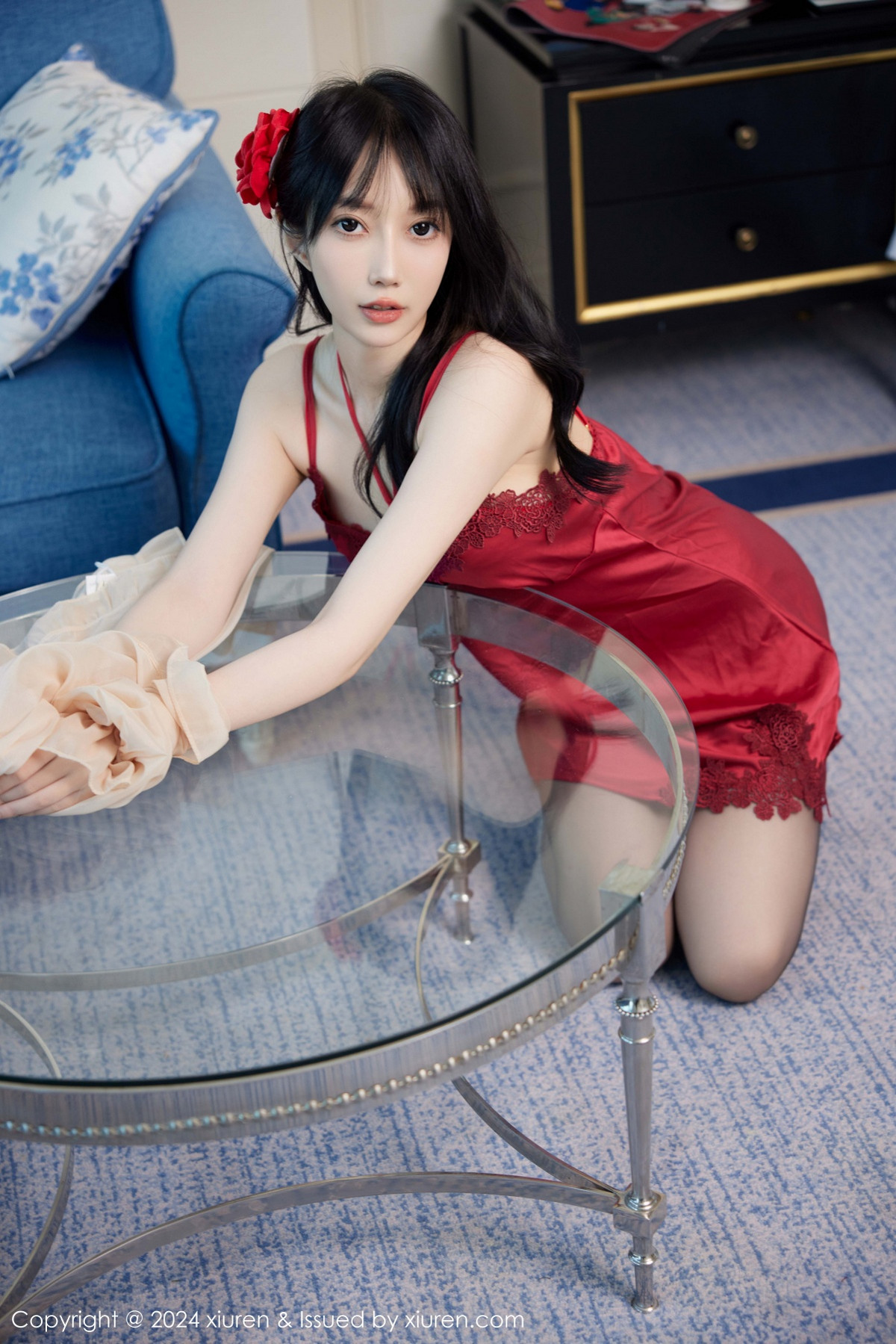 [XiuRen秀人网]第9488期玥儿玥写真 [79P]-050