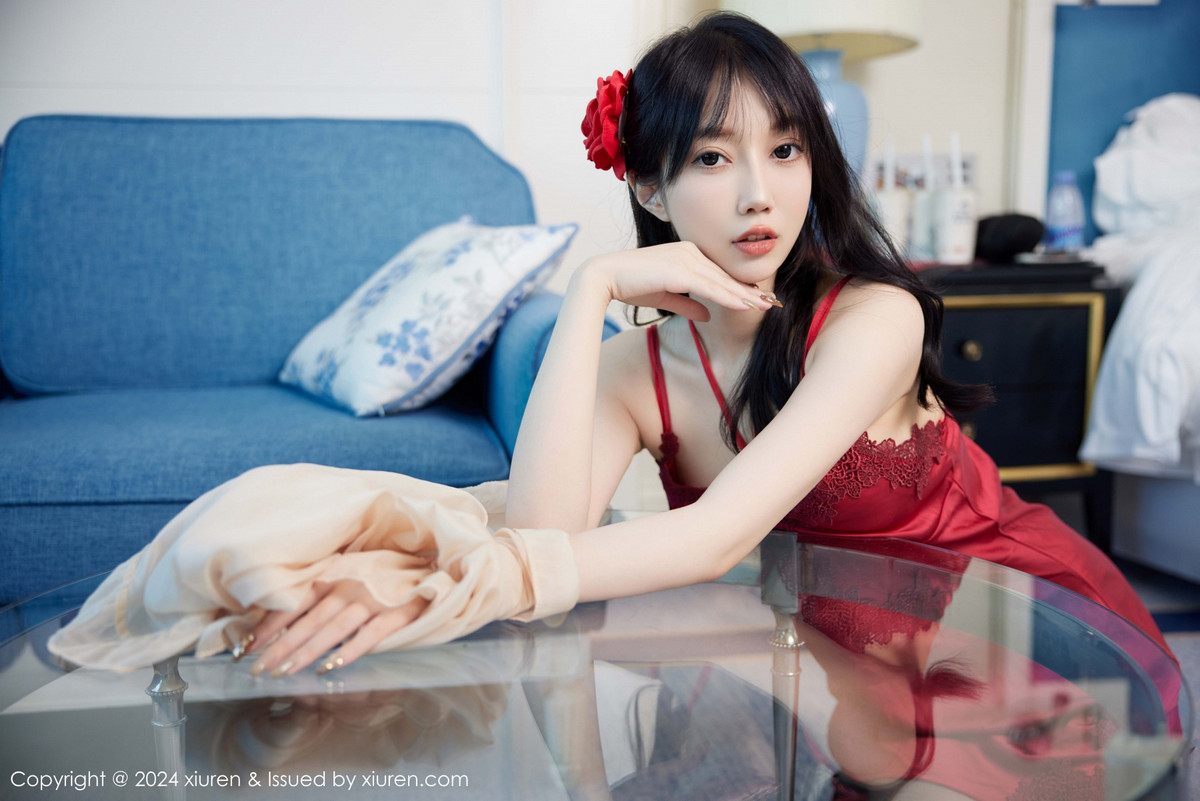 [XiuRen秀人网]第9488期玥儿玥写真 [79P]-051