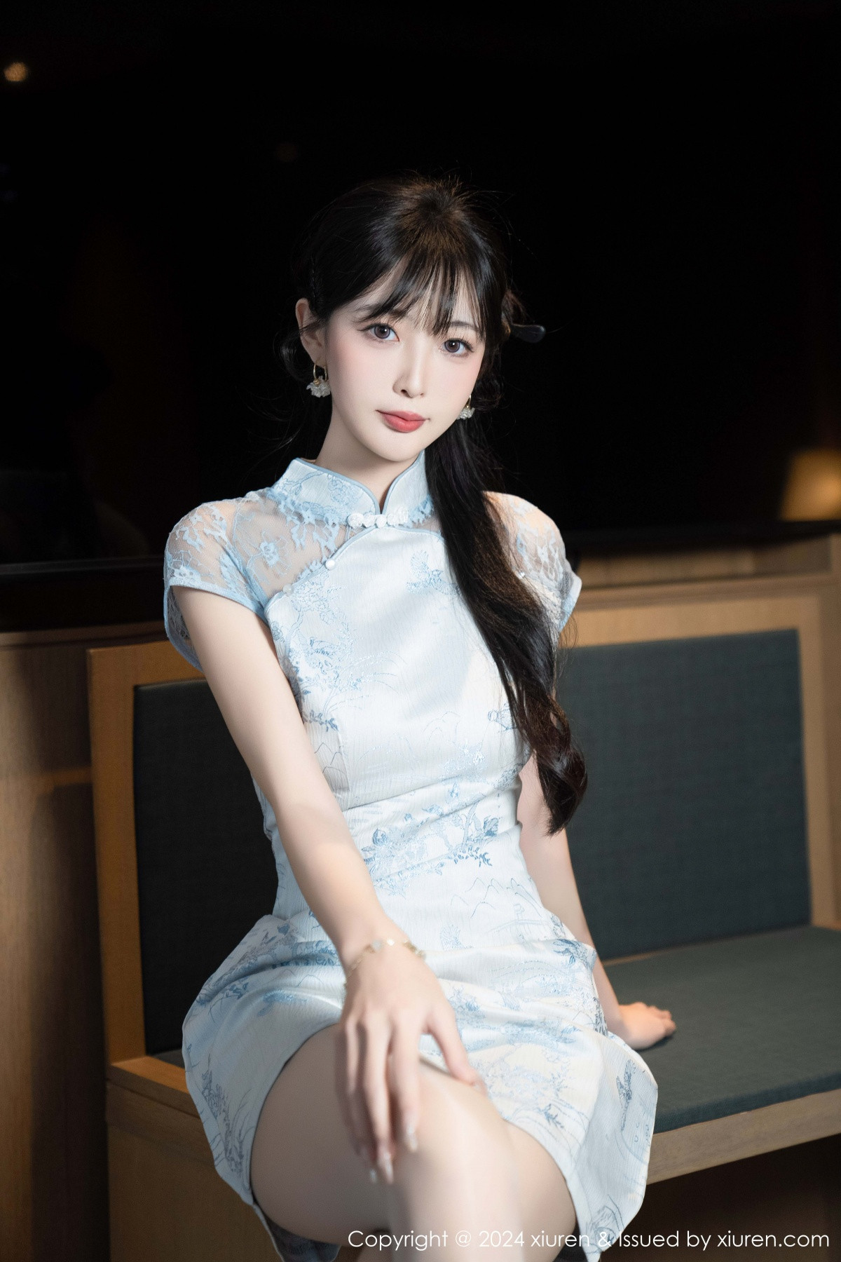 [XiuRen秀人网]第9487期林星阑写真 [82P]-023