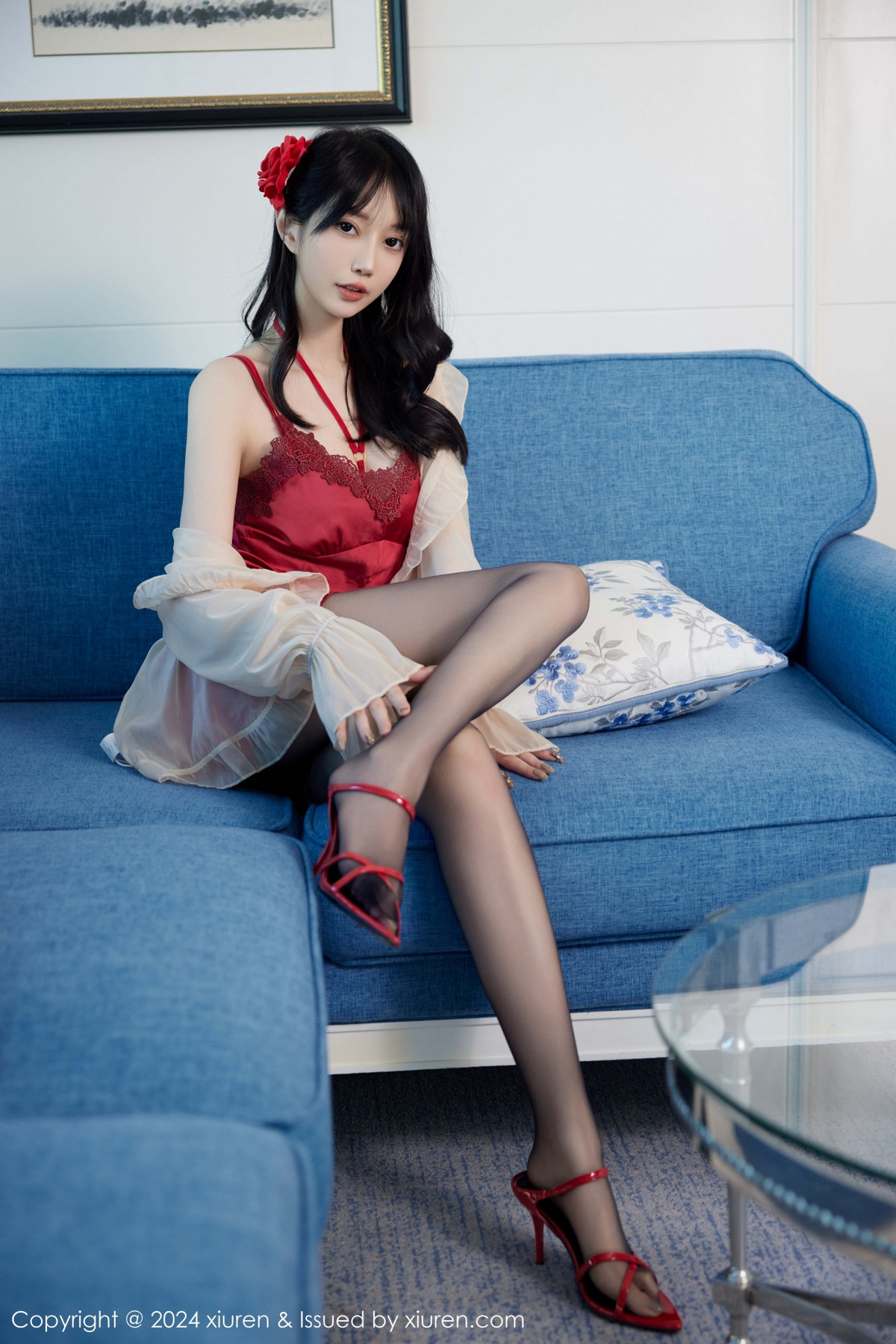 [XiuRen秀人网]第9488期玥儿玥写真 [79P]-019