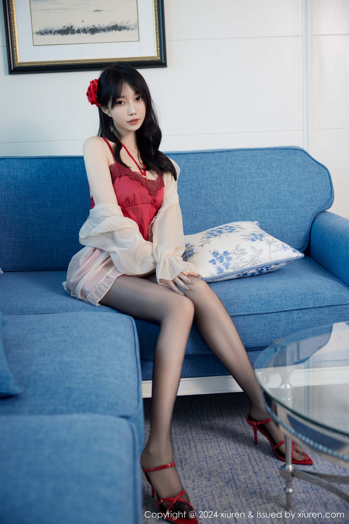 [XiuRen秀人网]第9488期玥儿玥写真 [79P]-018