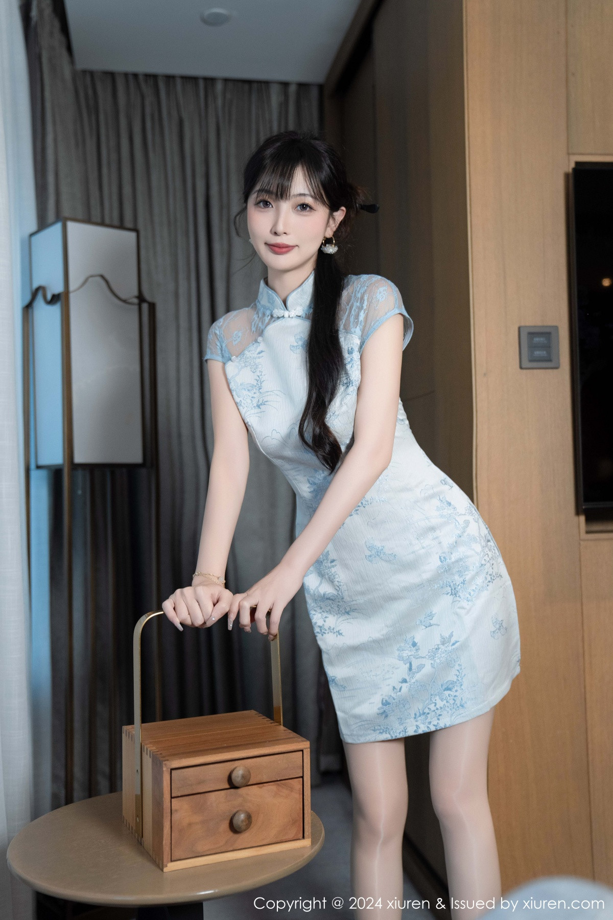 [XiuRen秀人网]第9487期林星阑写真 [82P]-008