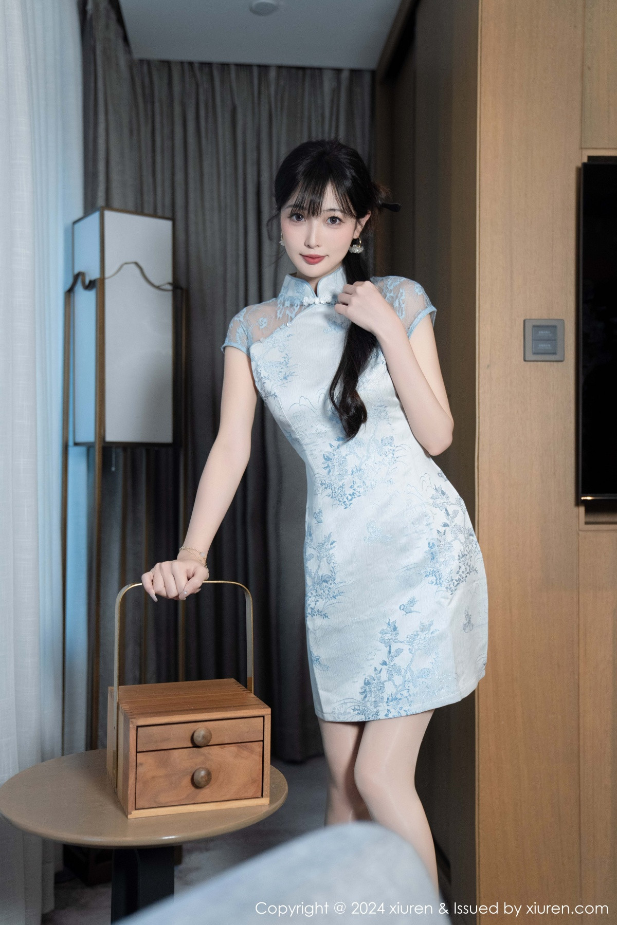 [XiuRen秀人网]第9487期林星阑写真 [82P]-009