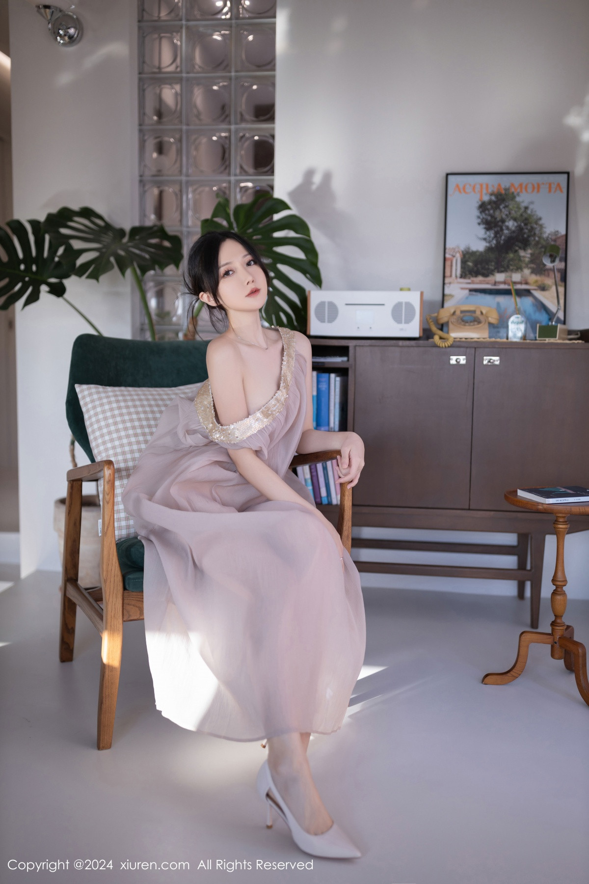 [XiuRen秀人网]第9492期鱼子酱写真 [80P]-045