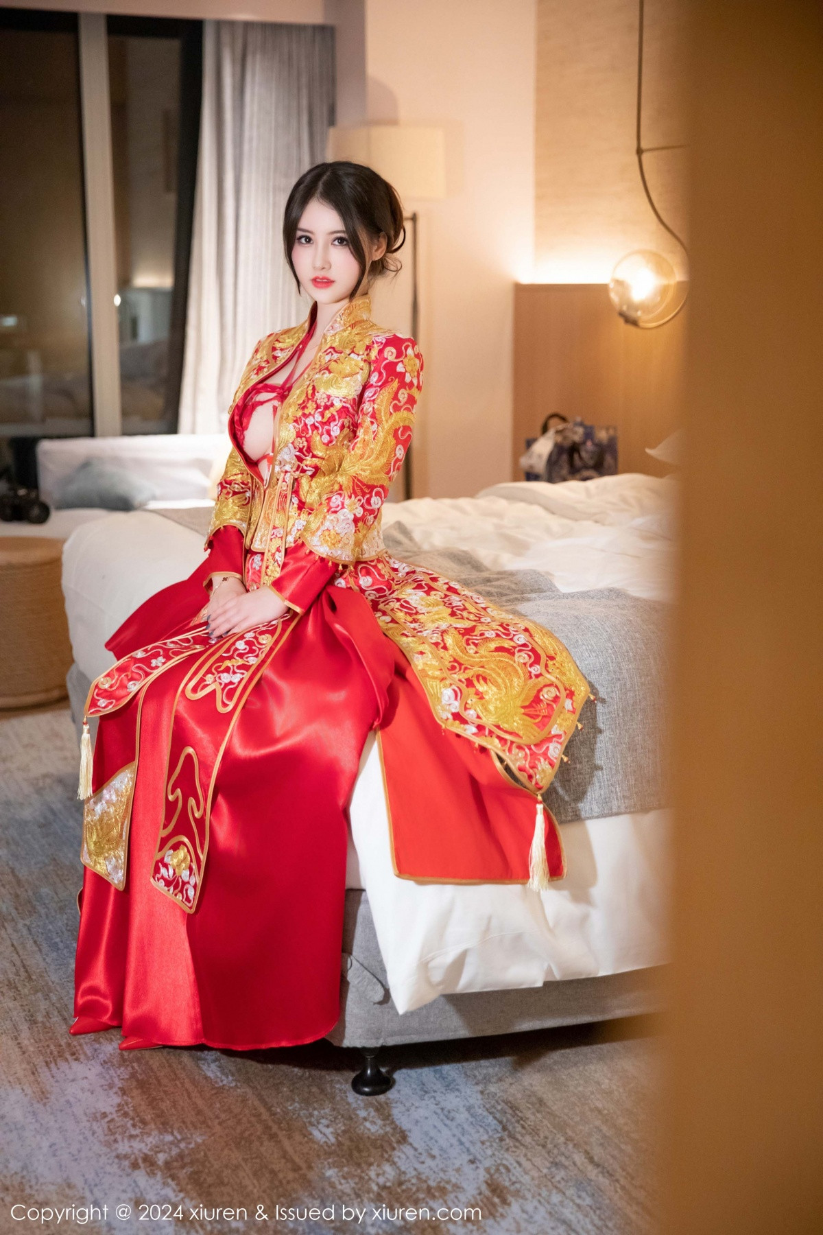 [XiuRen秀人网]第9494期诗诗写真 [83P]-018