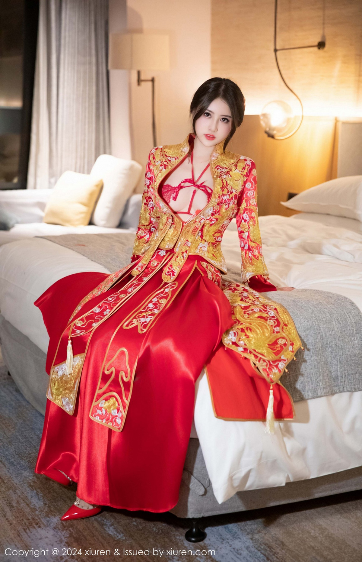 [XiuRen秀人网]第9494期诗诗写真 [83P]-017