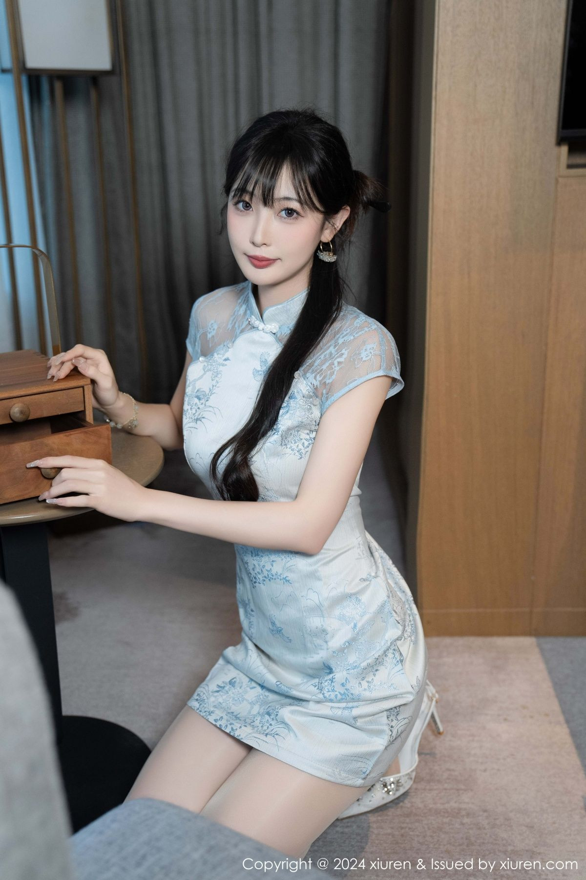 [XiuRen秀人网]第9487期林星阑写真 [82P]-012