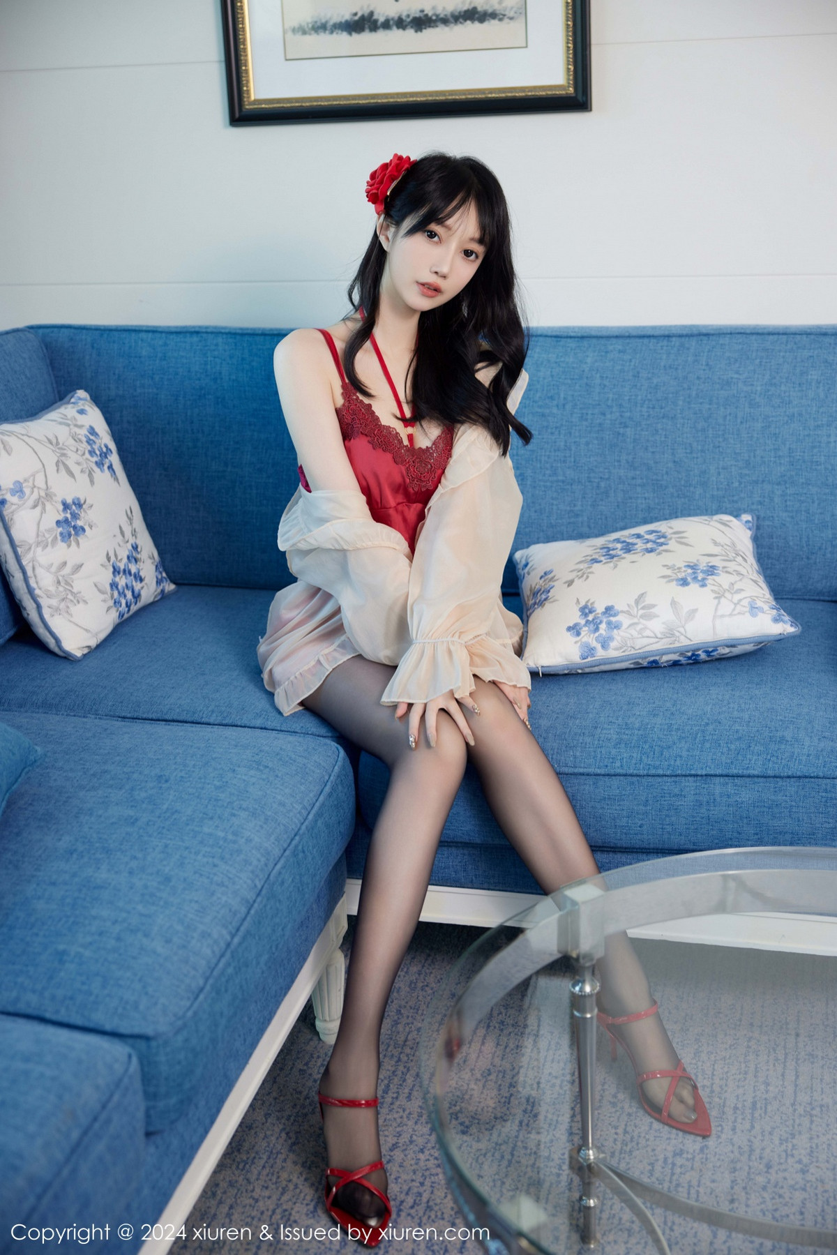 [XiuRen秀人网]第9488期玥儿玥写真 [79P]-017