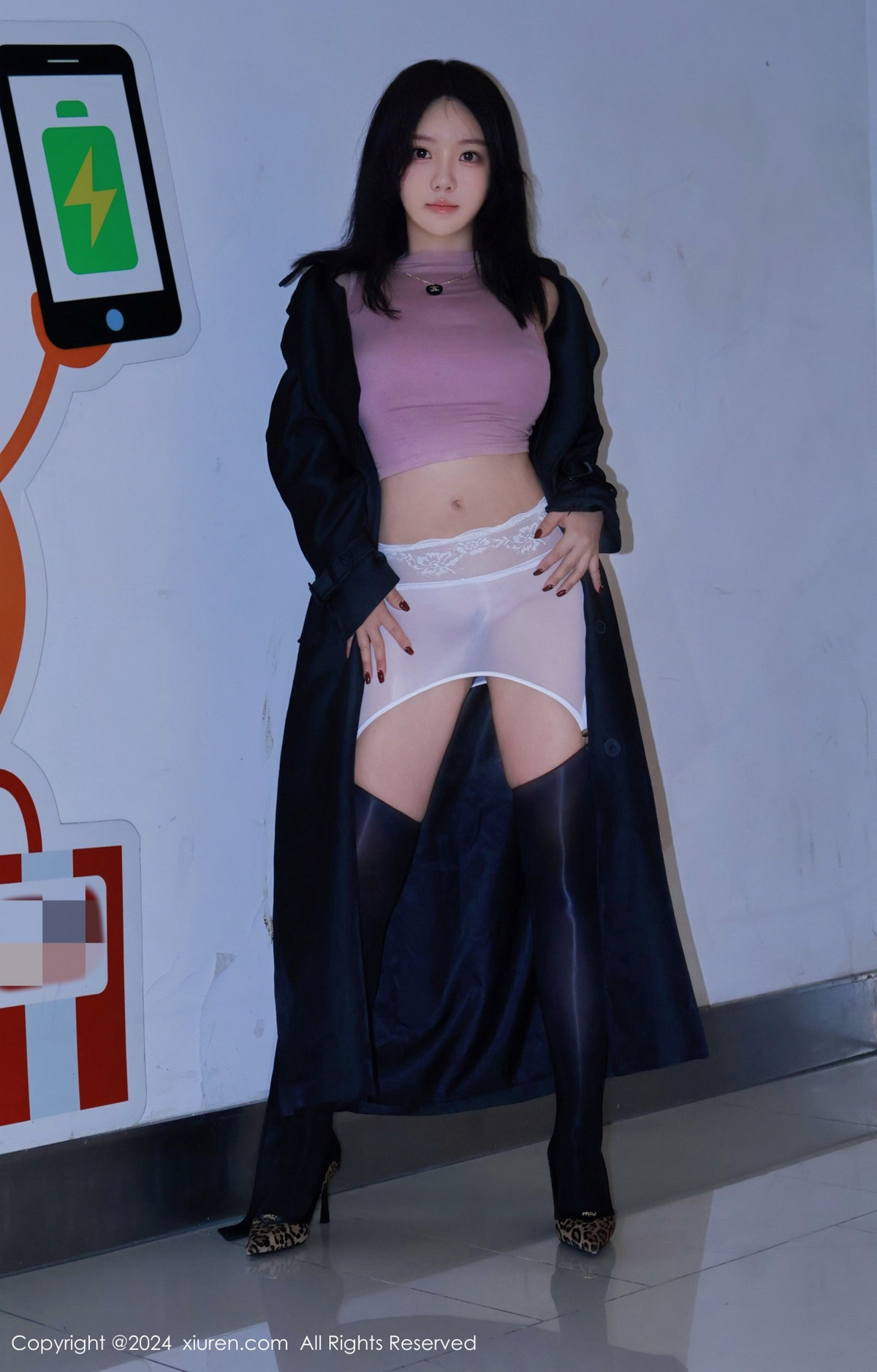 [XiuRen秀人网]第9489期小薯条写真 [80P]-006