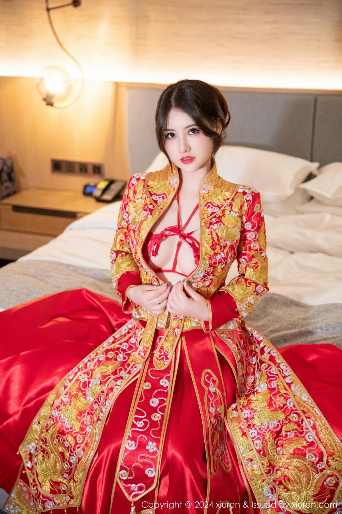 [XiuRen秀人网]第9494期诗诗写真 [83P]-021