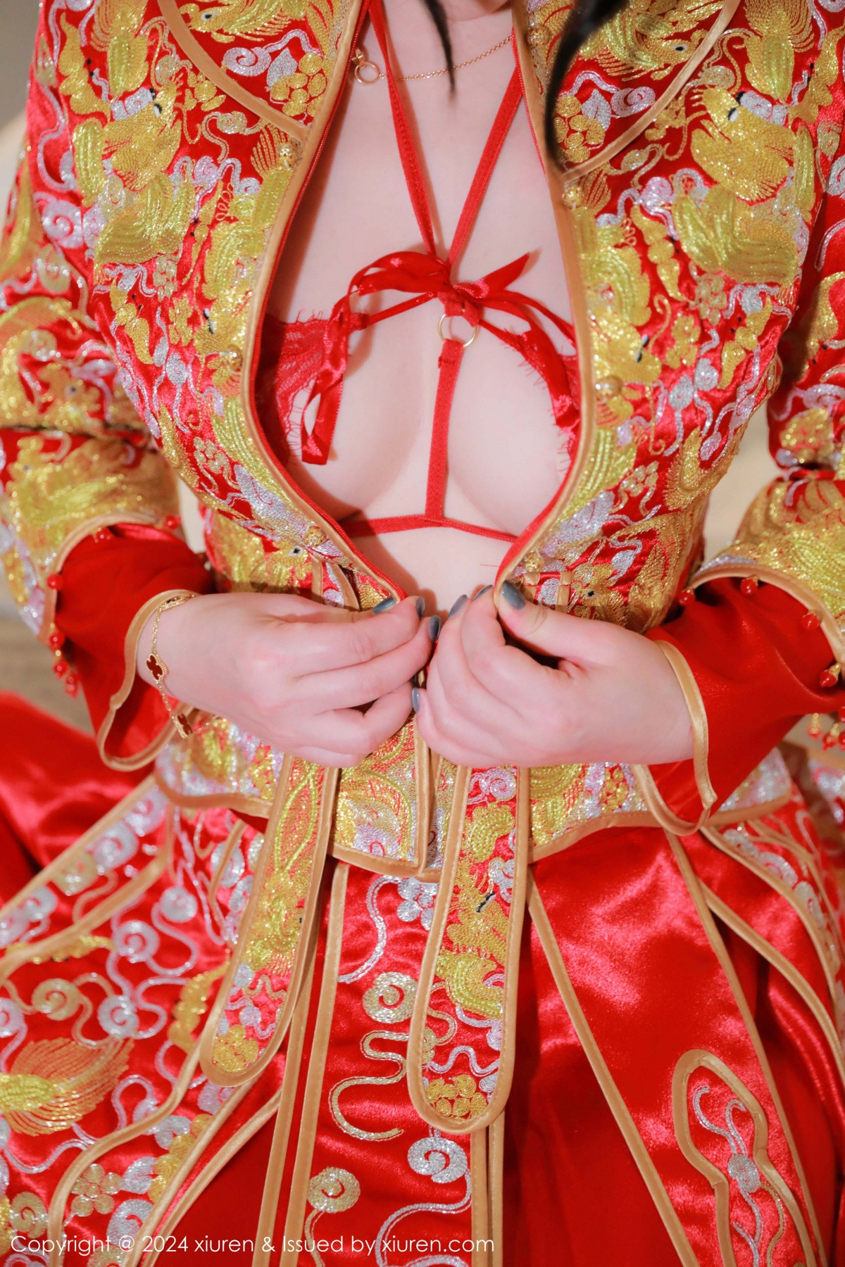 [XiuRen秀人网]第9494期诗诗写真 [83P]-020