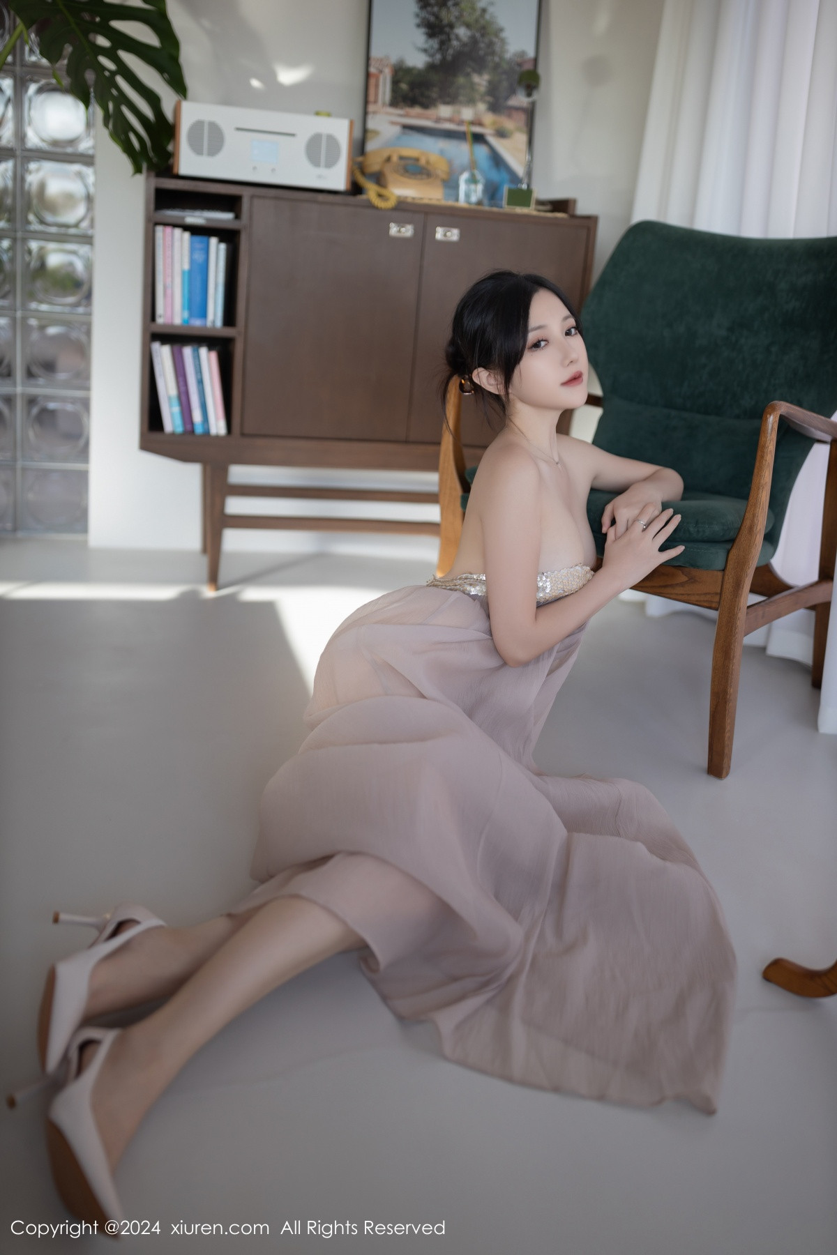[XiuRen秀人网]第9492期鱼子酱写真 [80P]-070