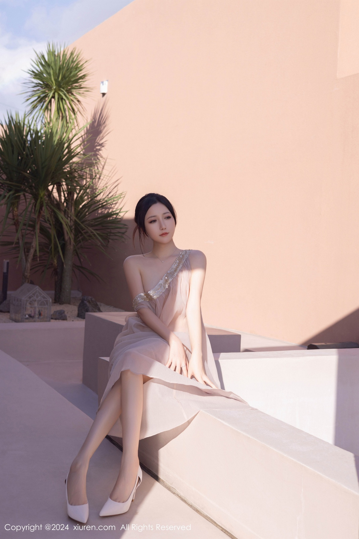 [XiuRen秀人网]第9492期鱼子酱写真 [80P]-009