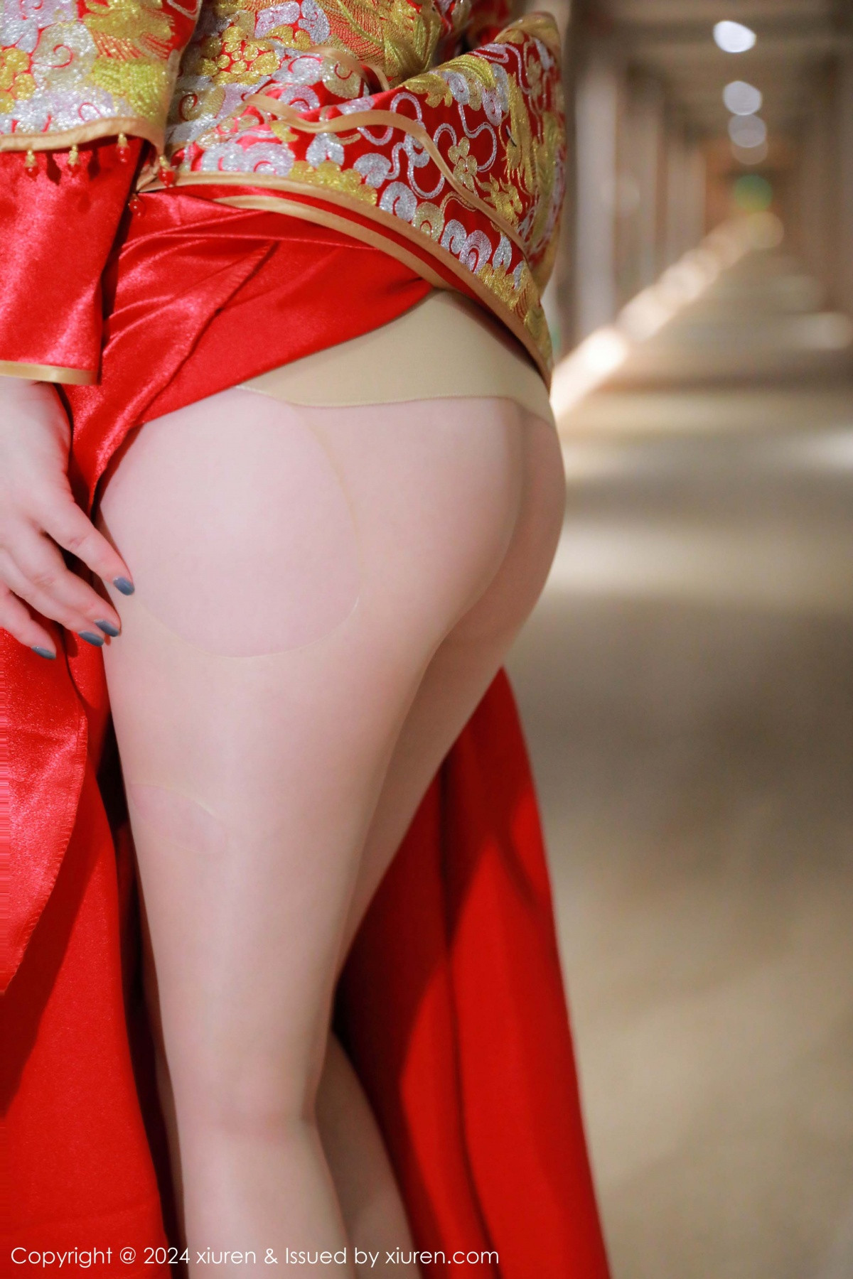 [XiuRen秀人网]第9494期诗诗写真 [83P]-003