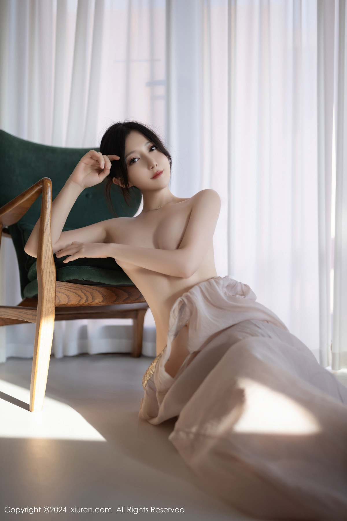 [XiuRen秀人网]第9492期鱼子酱写真 [80P]-073