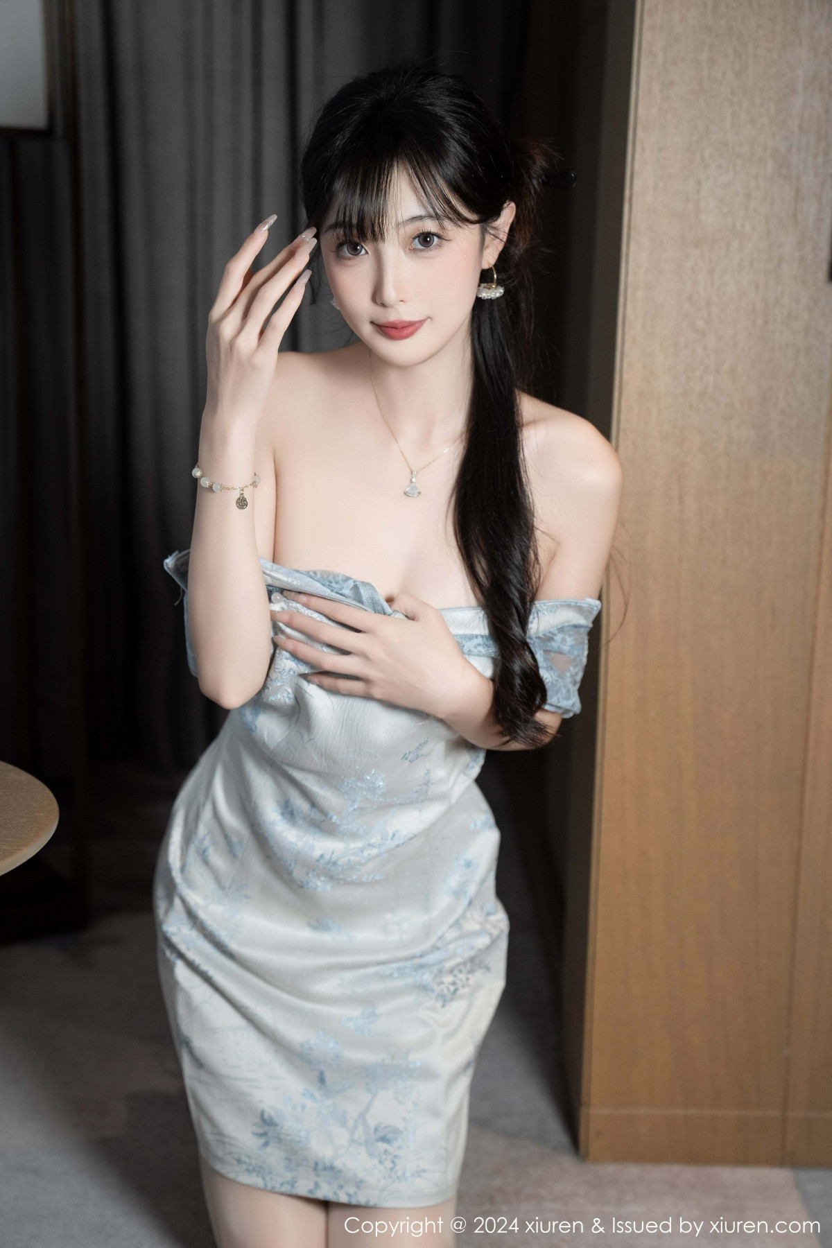[XiuRen秀人网]第9487期林星阑写真 [82P]-050