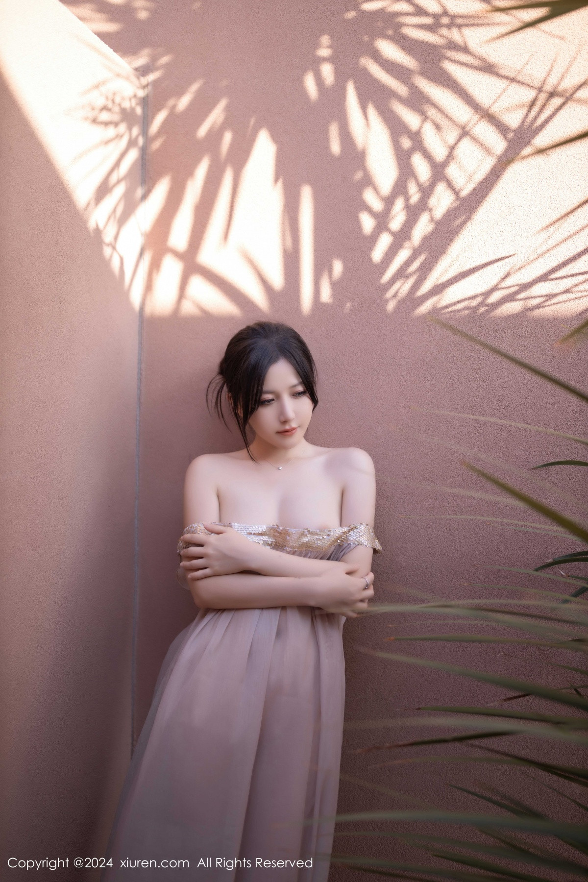 [XiuRen秀人网]第9492期鱼子酱写真 [80P]-042