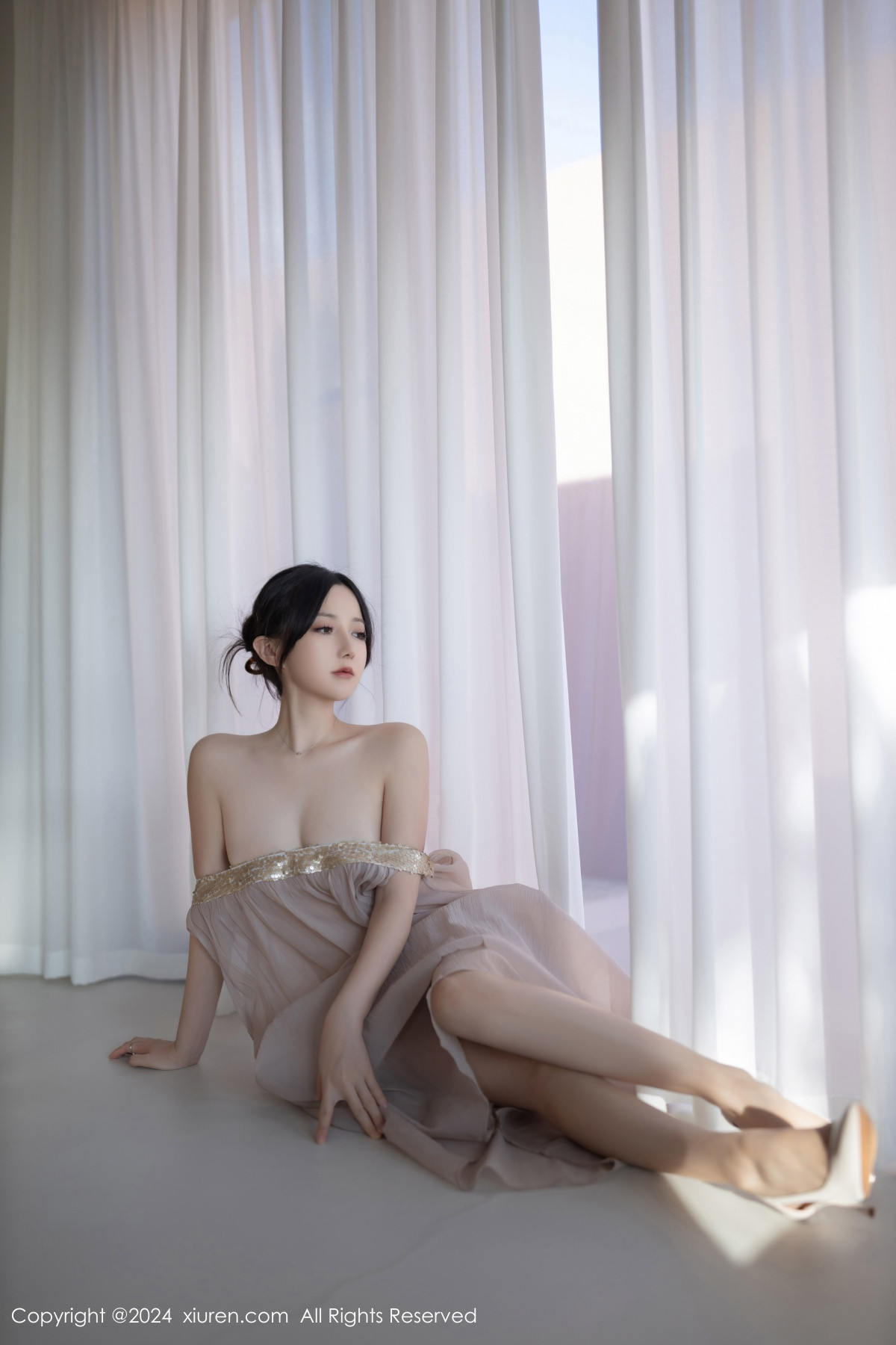 [XiuRen秀人网]第9492期鱼子酱写真 [80P]-066