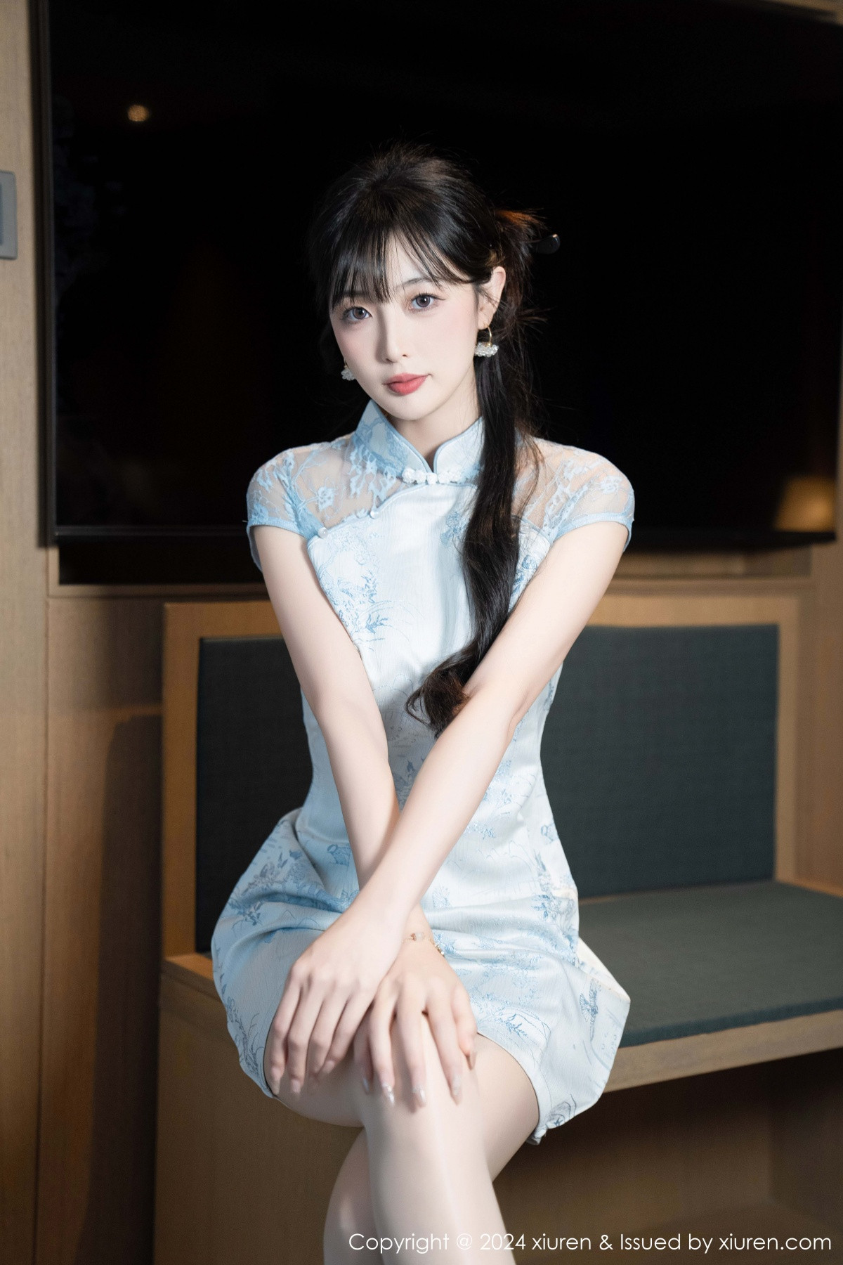 [XiuRen秀人网]第9487期林星阑写真 [82P]-024