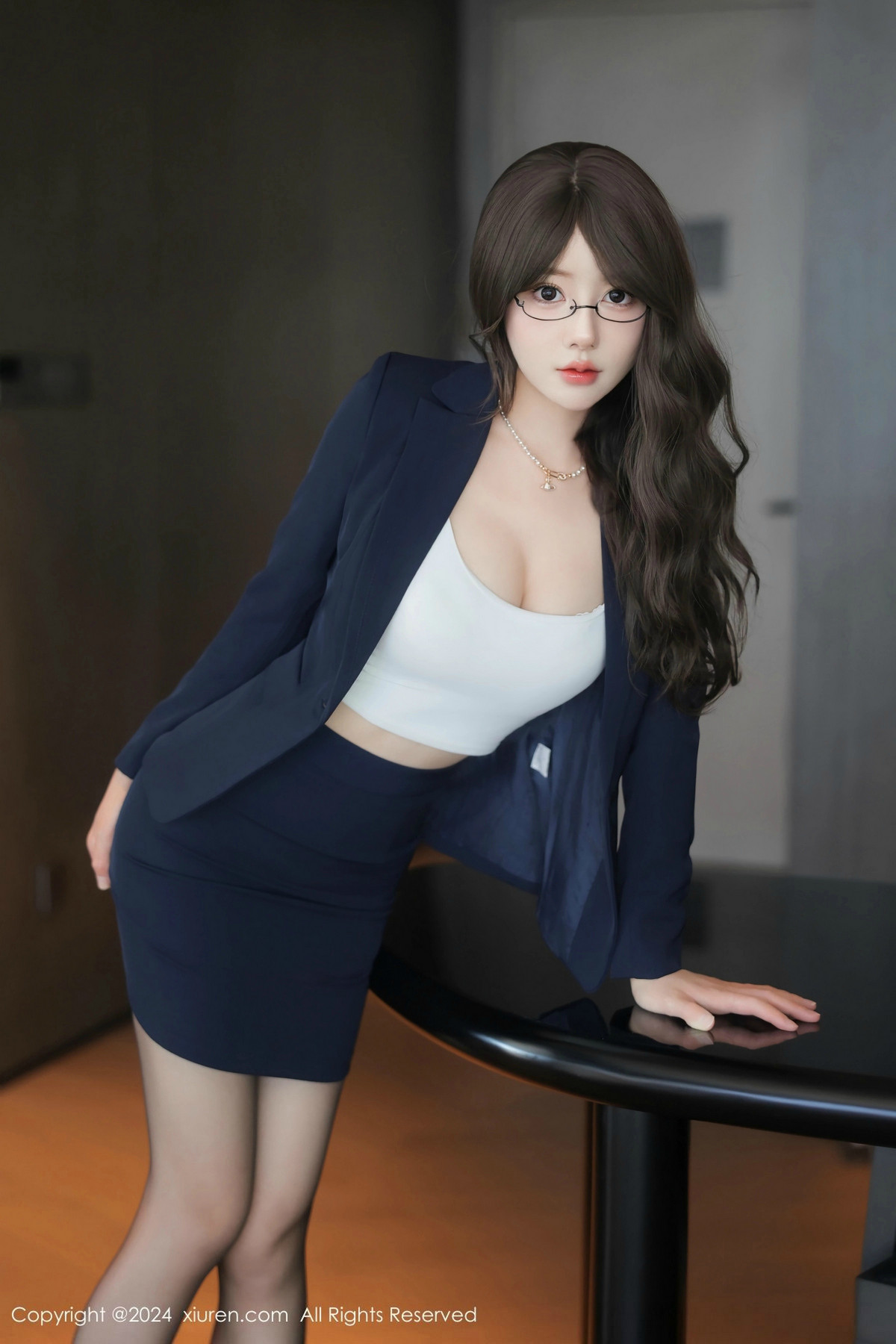 [XiuRen秀人网]第9486期桃妖夭写真 [72P]-007