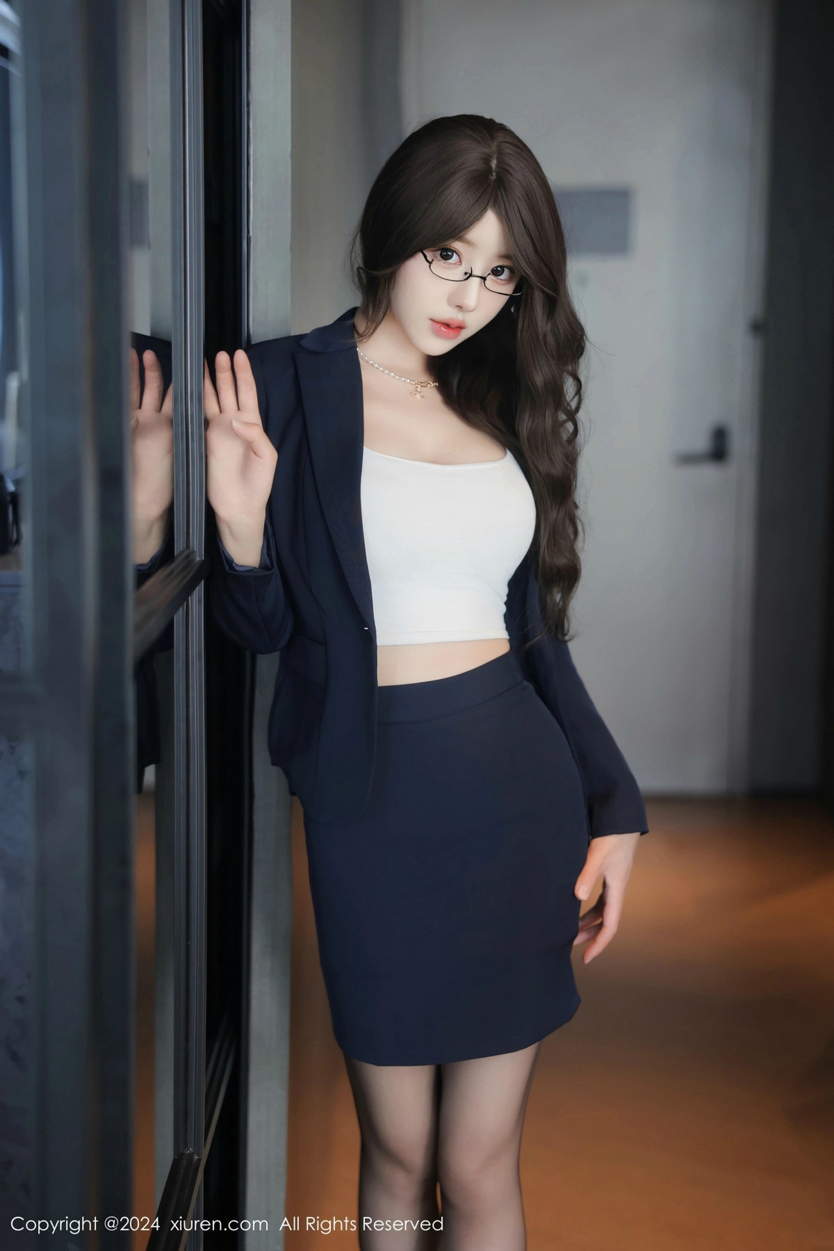 [XiuRen秀人网]第9486期桃妖夭写真 [72P]-006