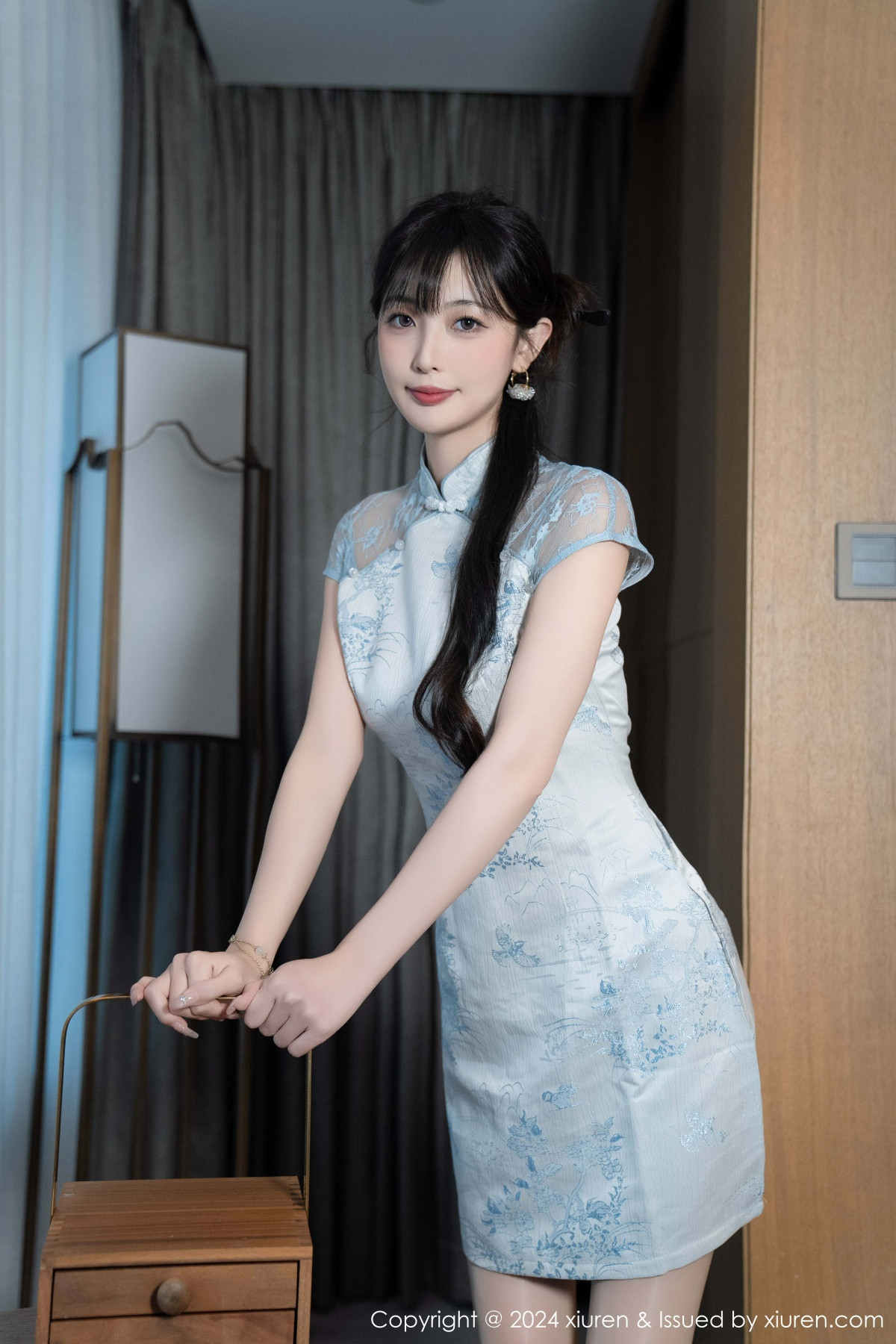 [XiuRen秀人网]第9487期林星阑写真 [82P]-007