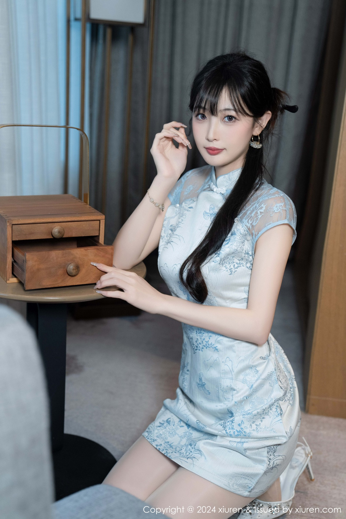 [XiuRen秀人网]第9487期林星阑写真 [82P]-013