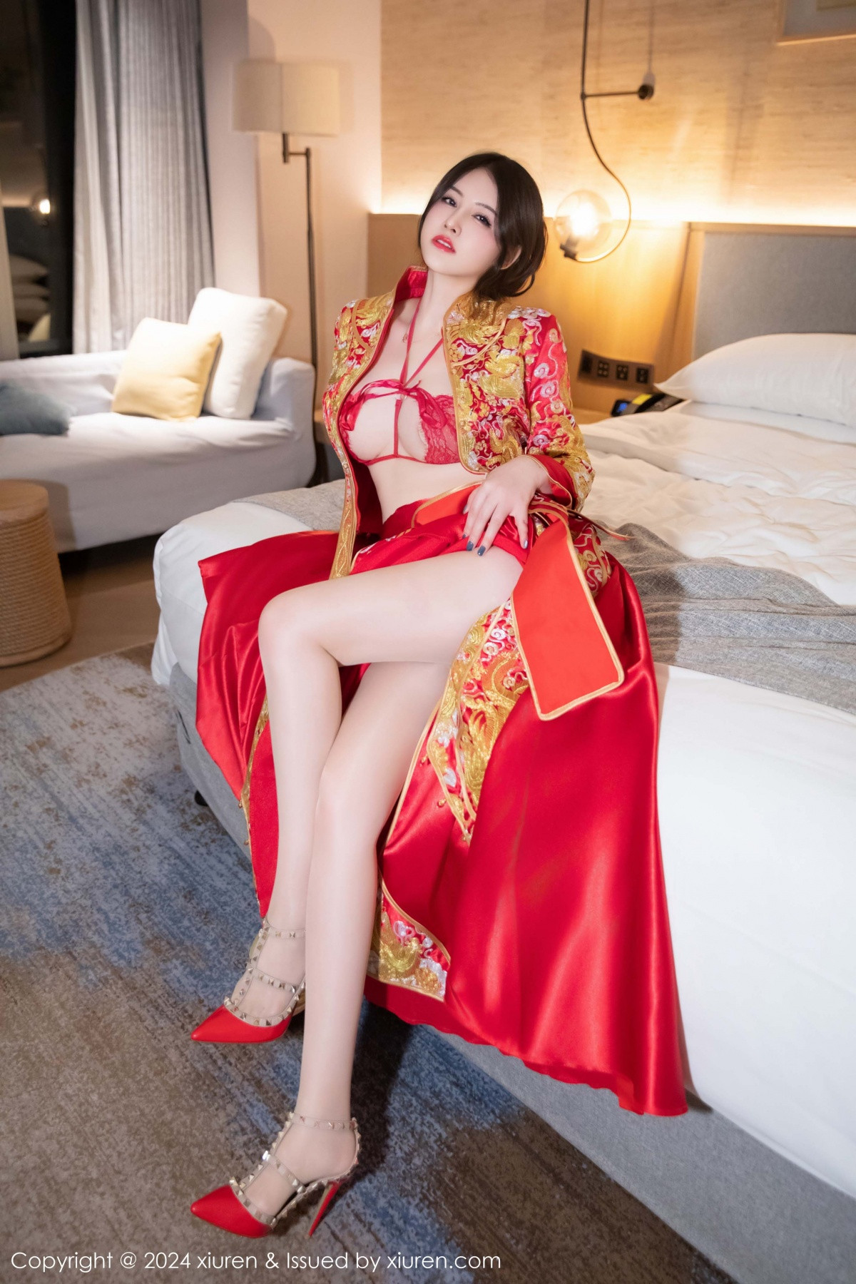[XiuRen秀人网]第9494期诗诗写真 [83P]-023