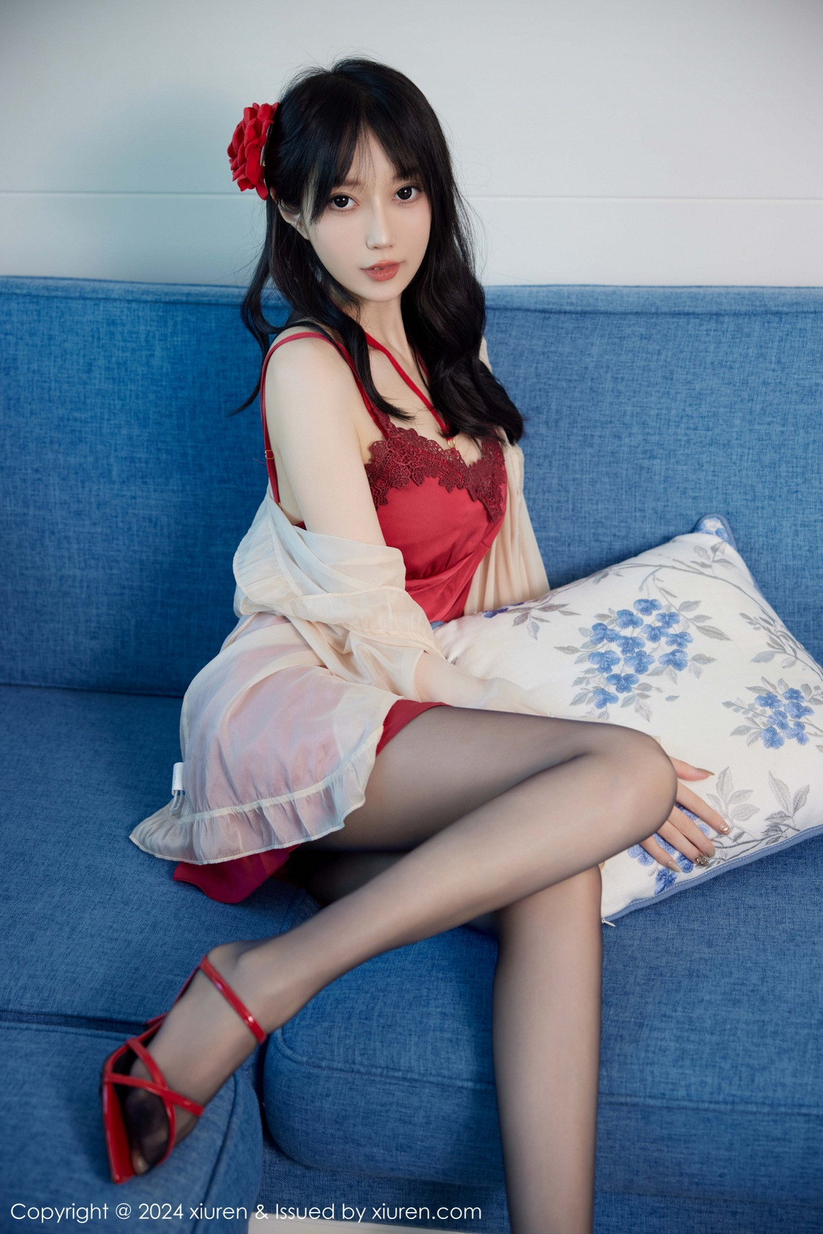 [XiuRen秀人网]第9488期玥儿玥写真 [79P]-007