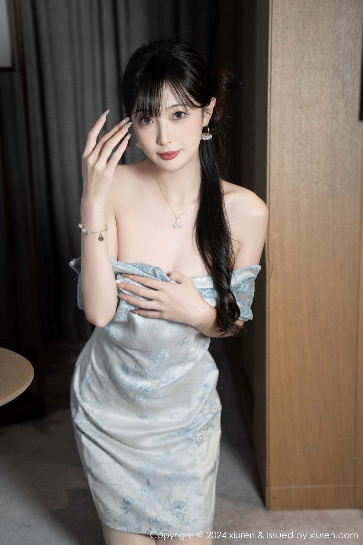 [XiuRen秀人网]第9487期林星阑写真 [82P]-051
