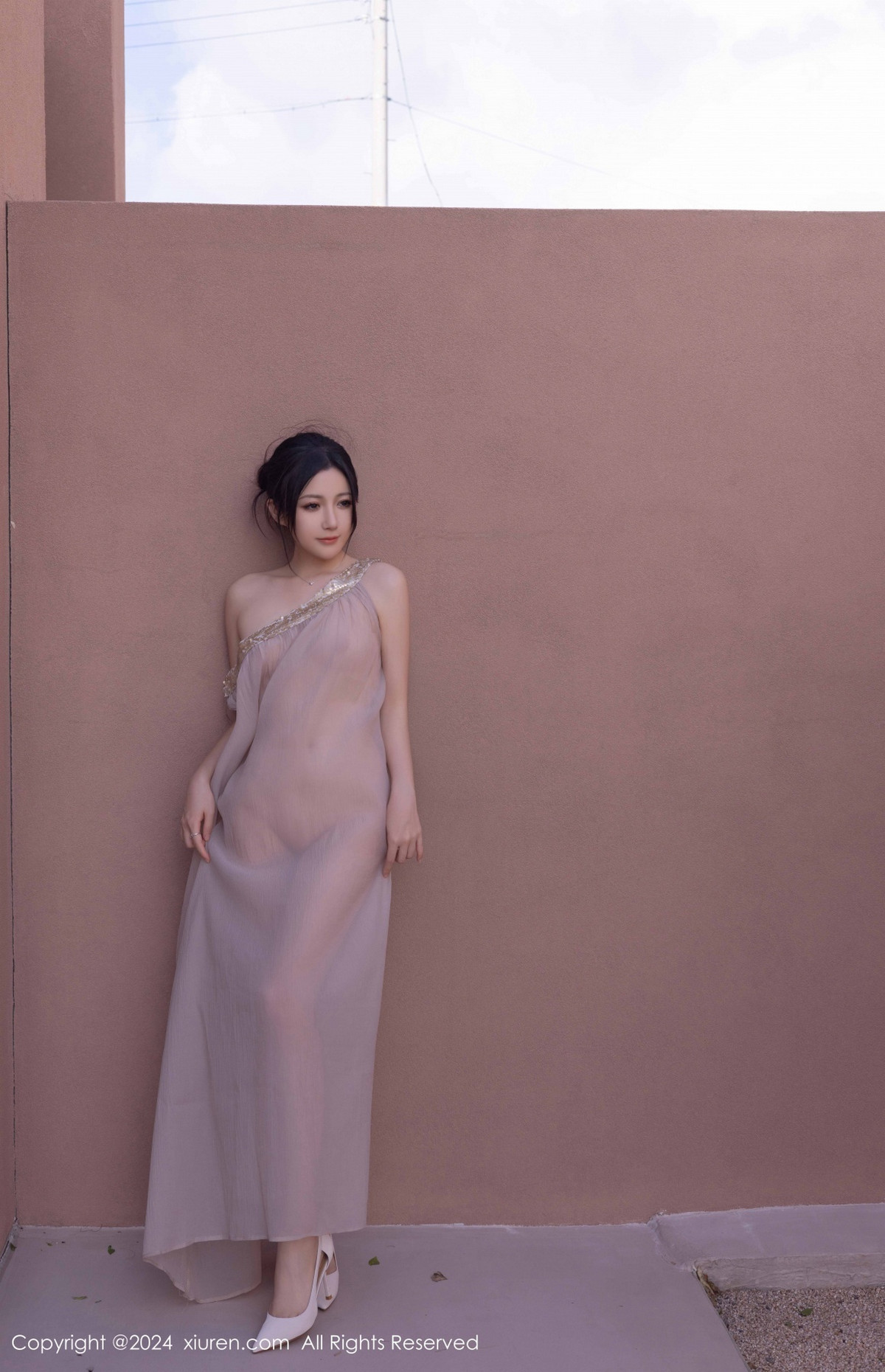 [XiuRen秀人网]第9492期鱼子酱写真 [80P]-004
