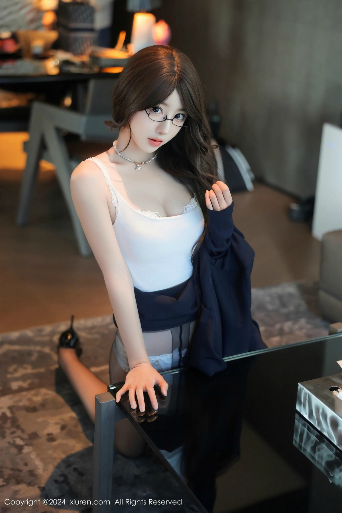 [XiuRen秀人网]第9486期桃妖夭写真 [72P]-028