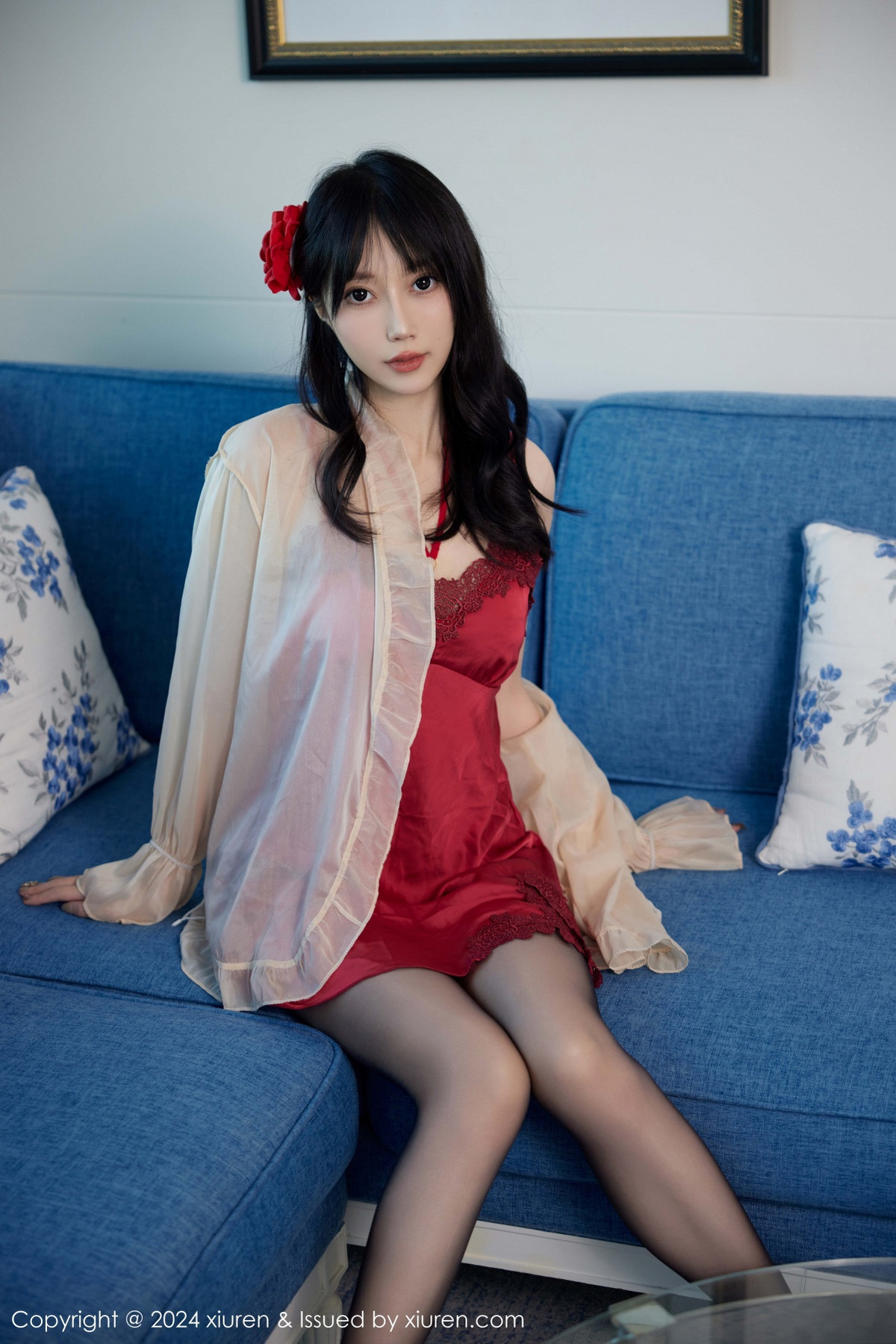 [XiuRen秀人网]第9488期玥儿玥写真 [79P]-002