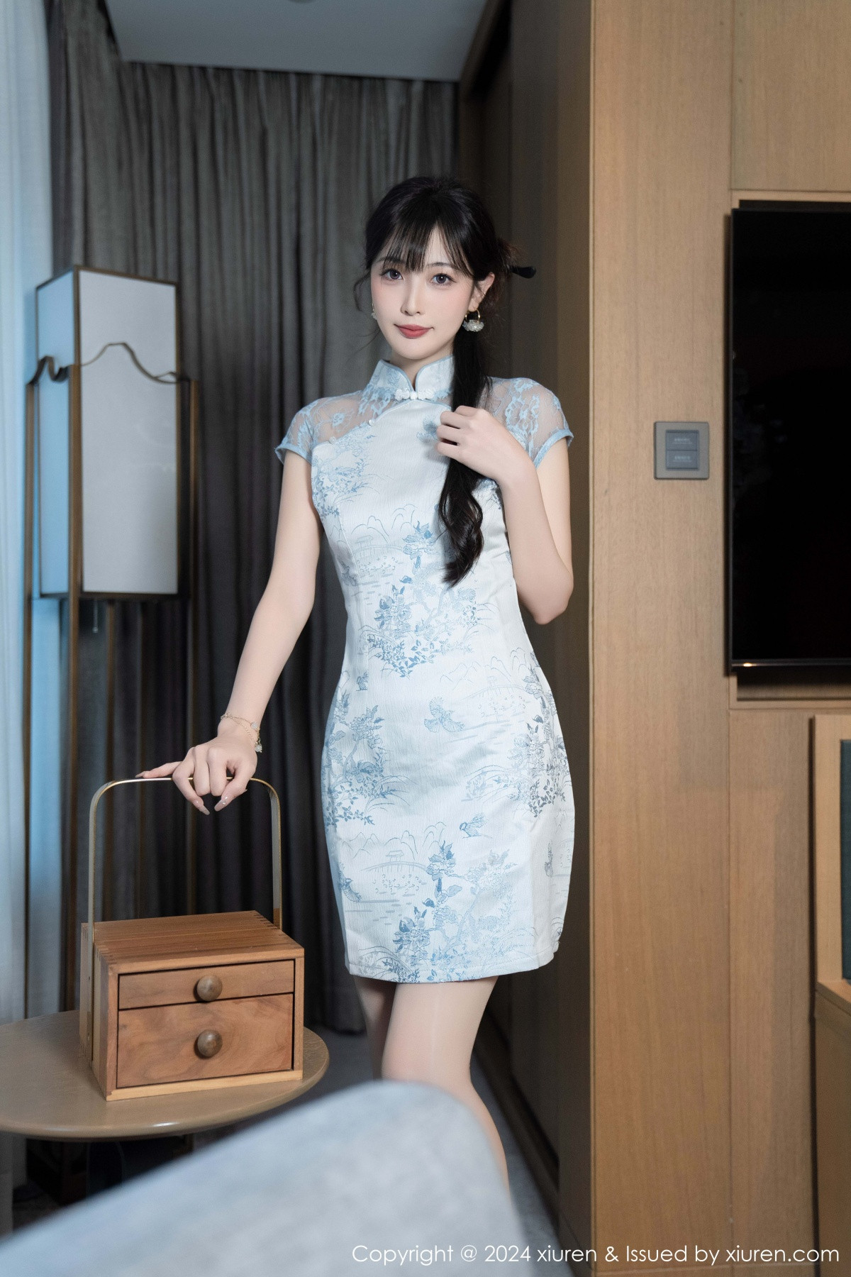 [XiuRen秀人网]第9487期林星阑写真 [82P]-010