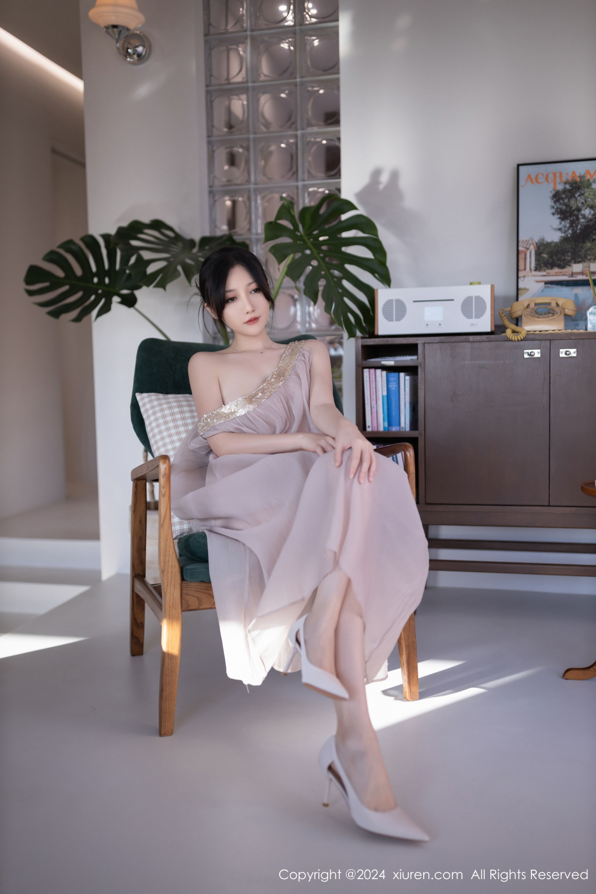 [XiuRen秀人网]第9492期鱼子酱写真 [80P]-046