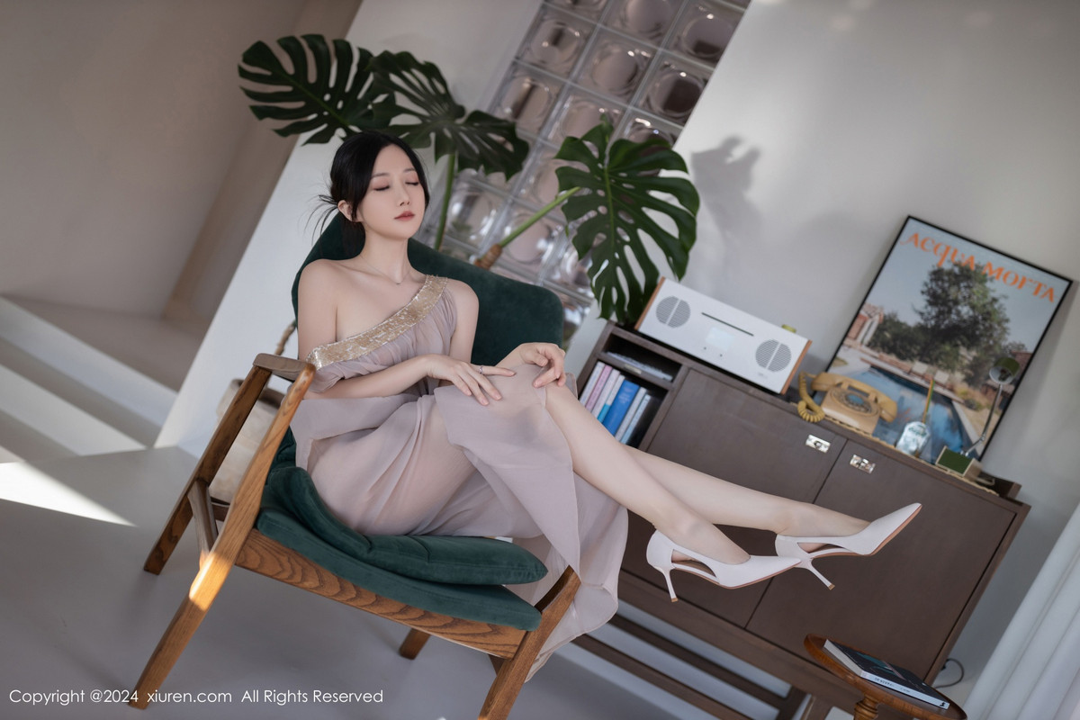 [XiuRen秀人网]第9492期鱼子酱写真 [80P]-052