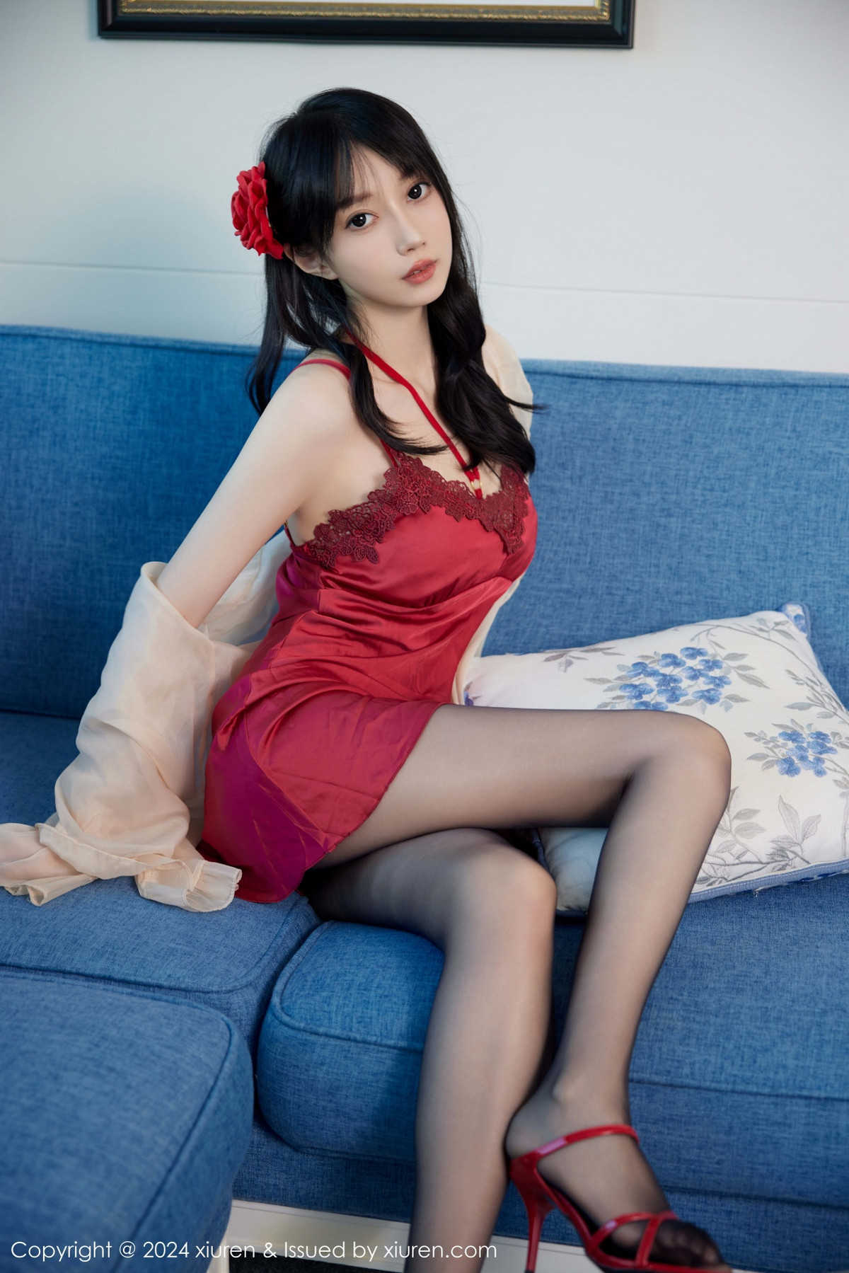 [XiuRen秀人网]第9488期玥儿玥写真 [79P]-012
