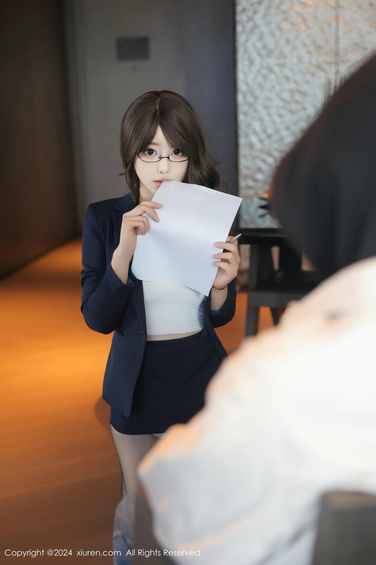 [XiuRen秀人网]第9486期桃妖夭写真 [72P]-014