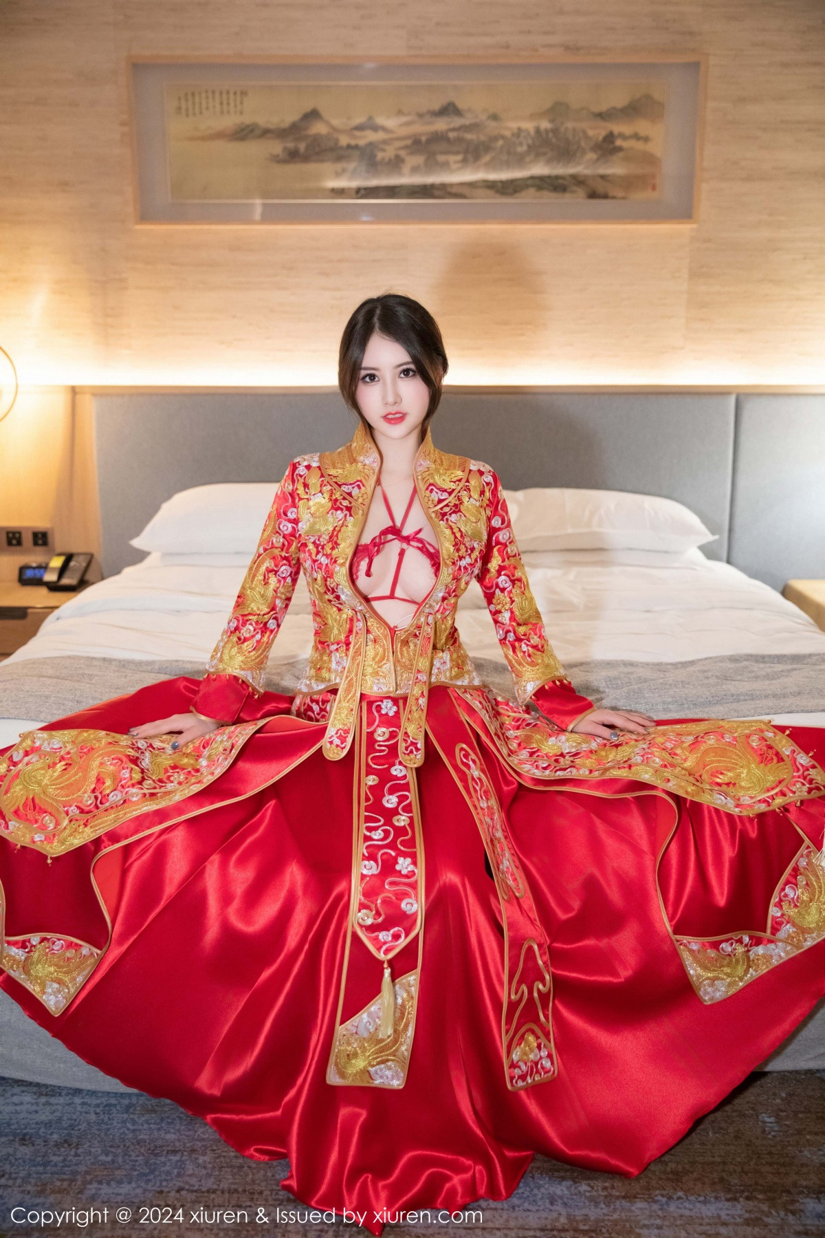 [XiuRen秀人网]第9494期诗诗写真 [83P]-019