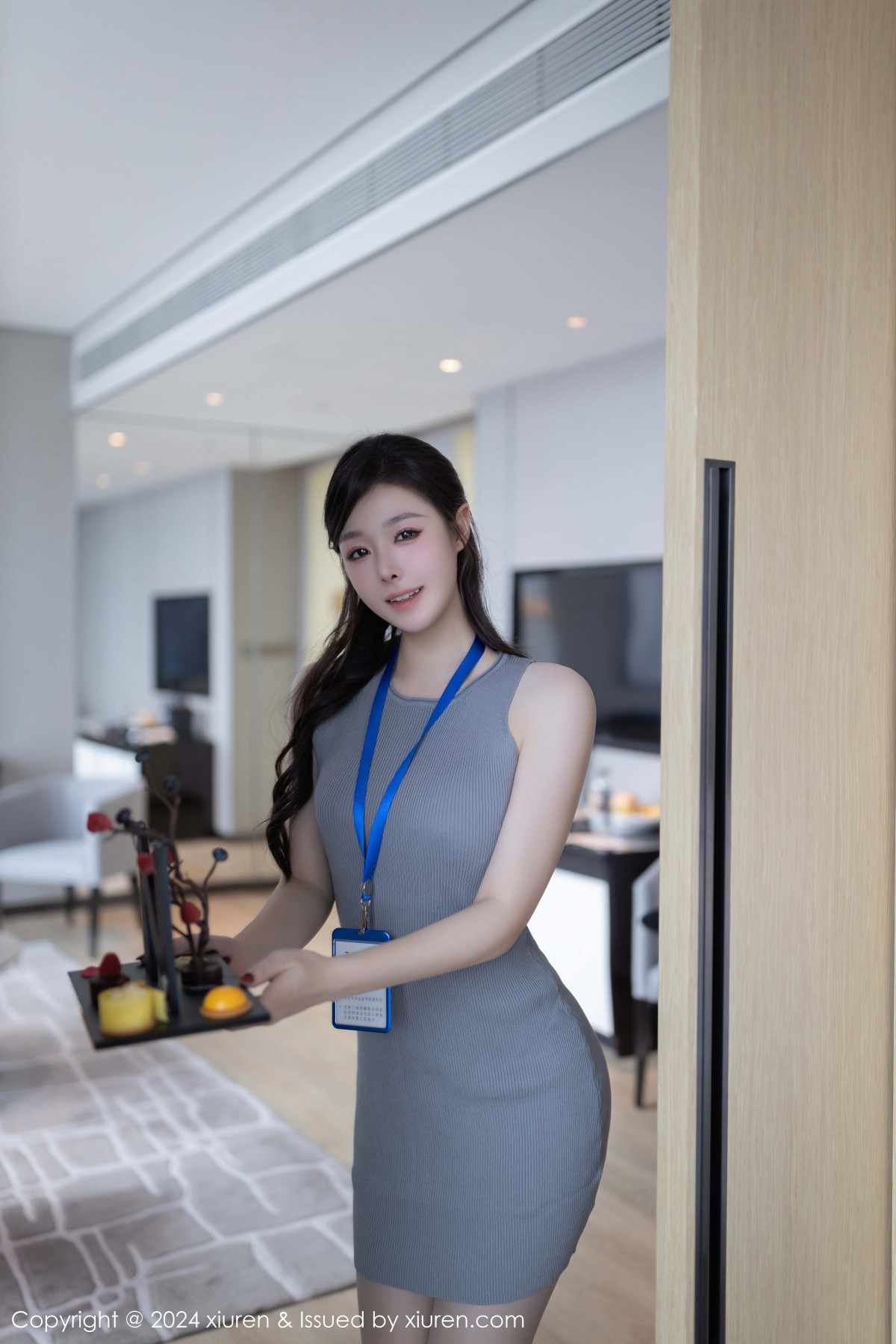 [XiuRen秀人网]第9493期小逗逗写真 [80P]-017