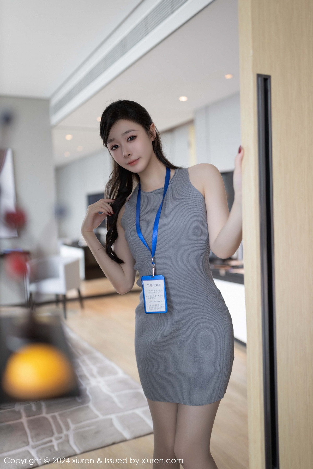 [XiuRen秀人网]第9493期小逗逗写真 [80P]-016