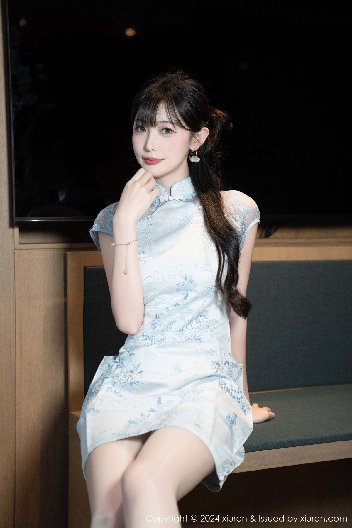 [XiuRen秀人网]第9487期林星阑写真 [82P]-016