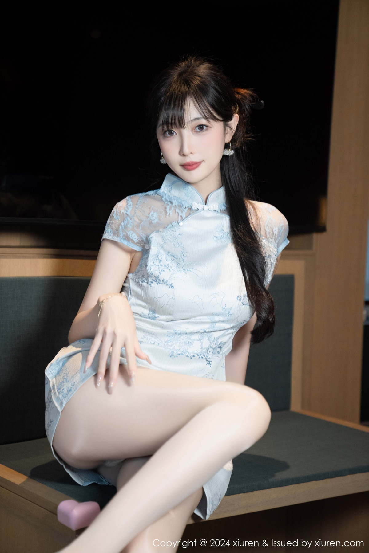 [XiuRen秀人网]第9487期林星阑写真 [82P]-027