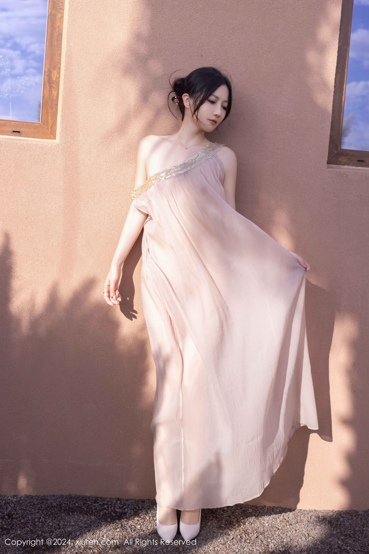 [XiuRen秀人网]第9492期鱼子酱写真 [80P]-011