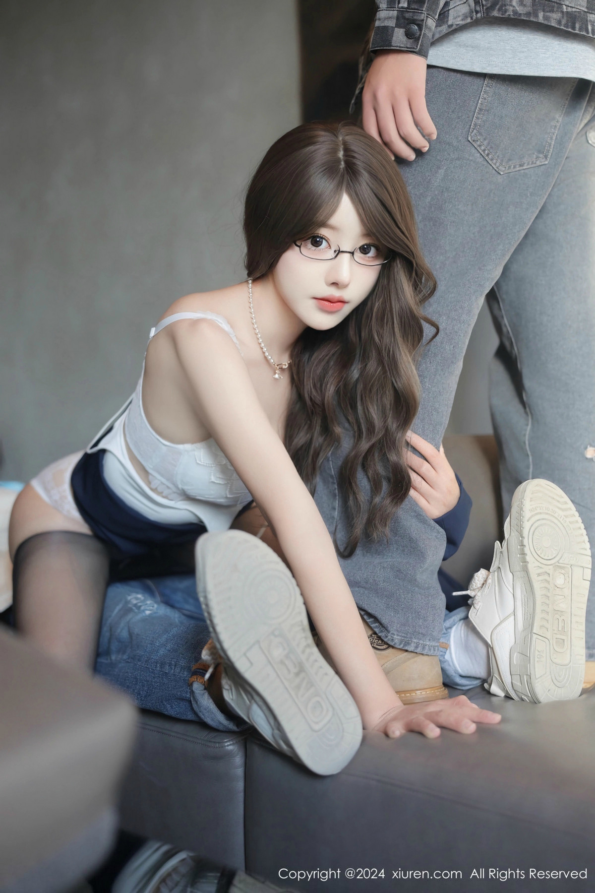 [XiuRen秀人网]第9486期桃妖夭写真 [72P]-043